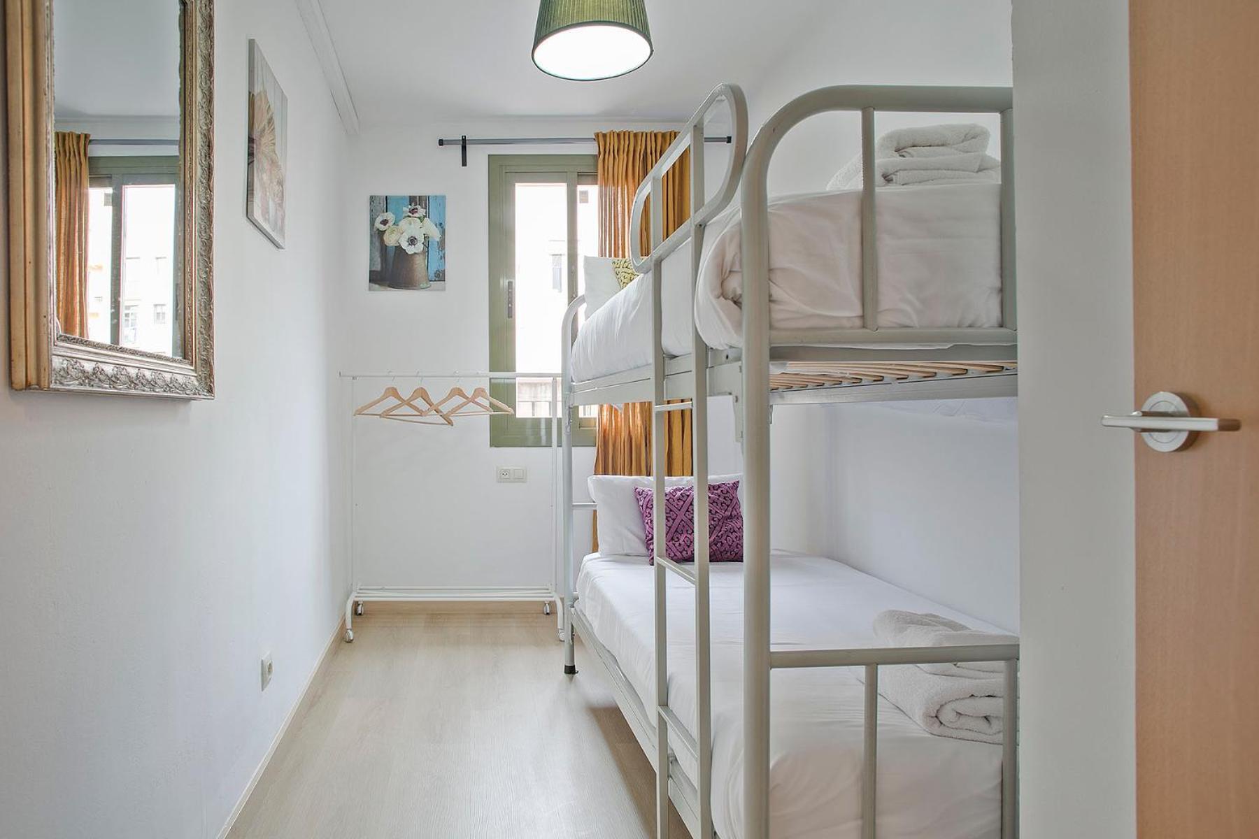 Apartamento Beautiful In Ramblas 6pax