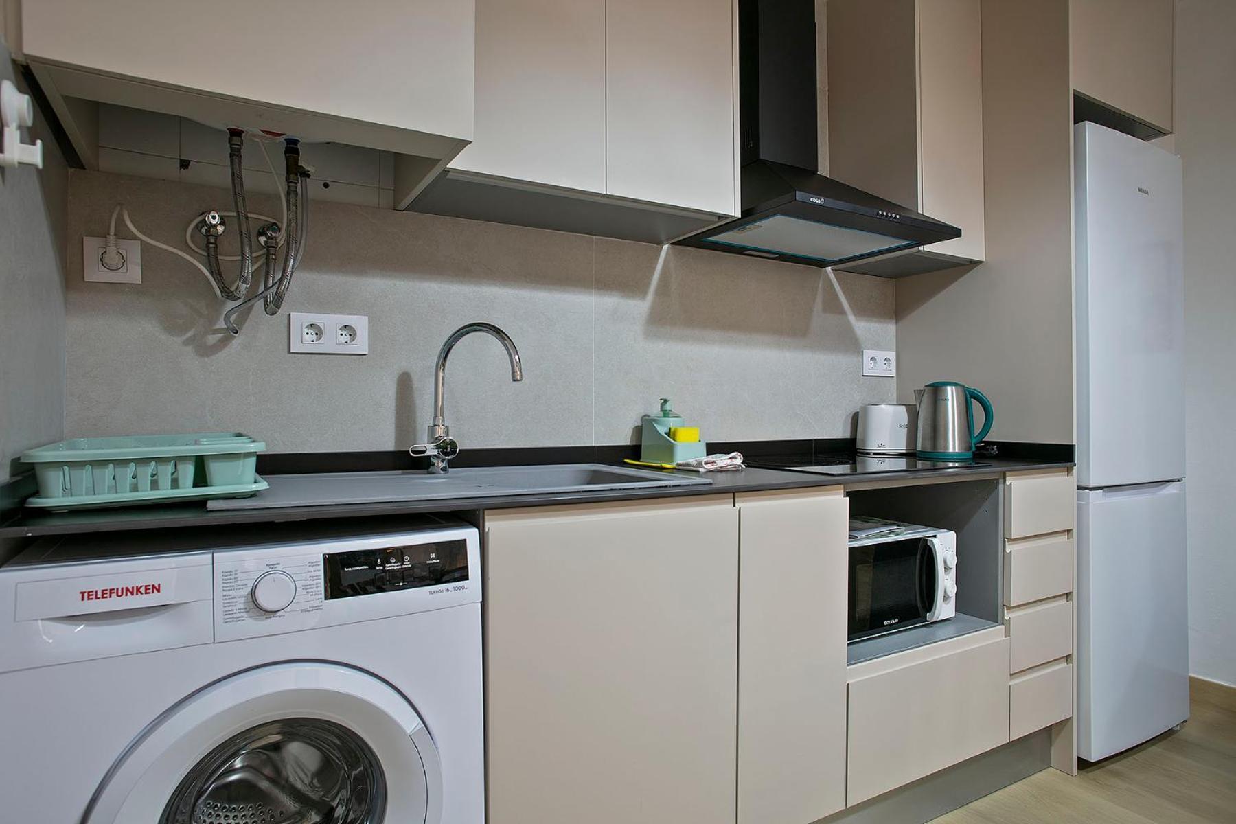 Apartamento Beautiful In Ramblas 6pax *