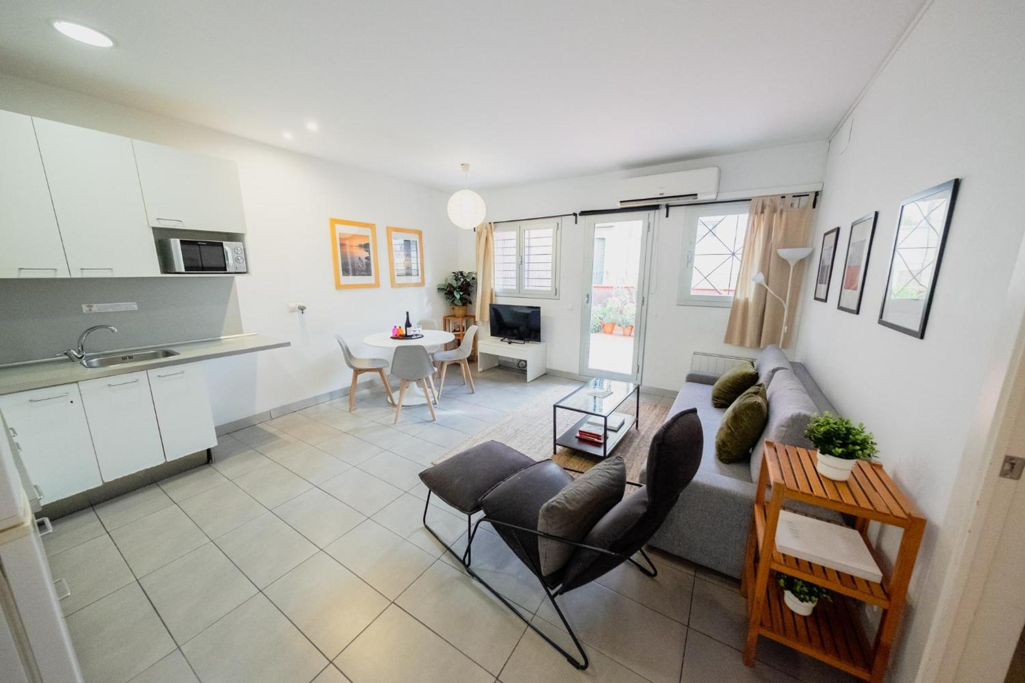 Rentbcn Paseo De Gracia Apartamento Barcelona