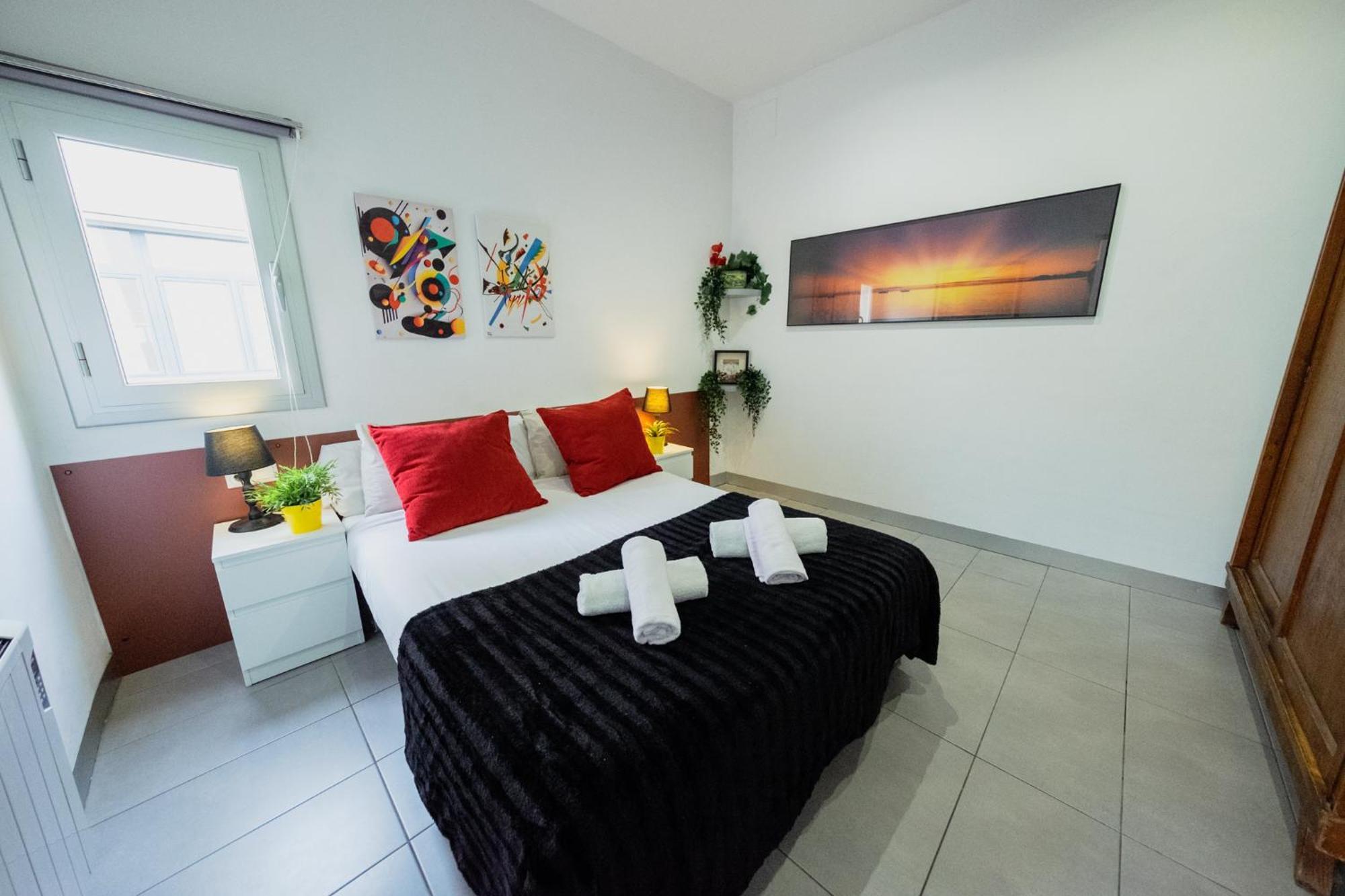 Apartamento Rentbcn Paseo De Gracia Barcelona