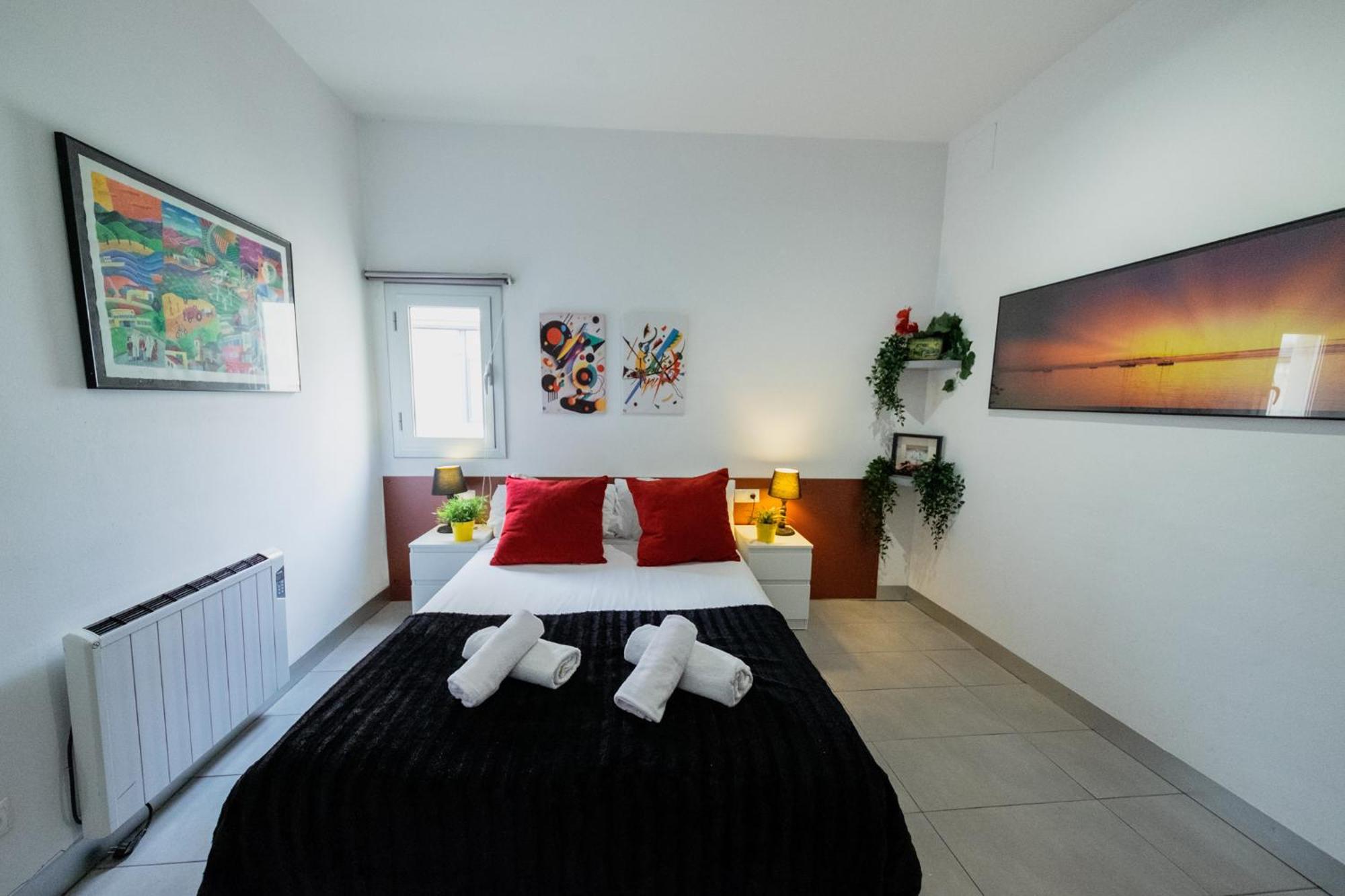 Apartamento Rentbcn Paseo De Gracia