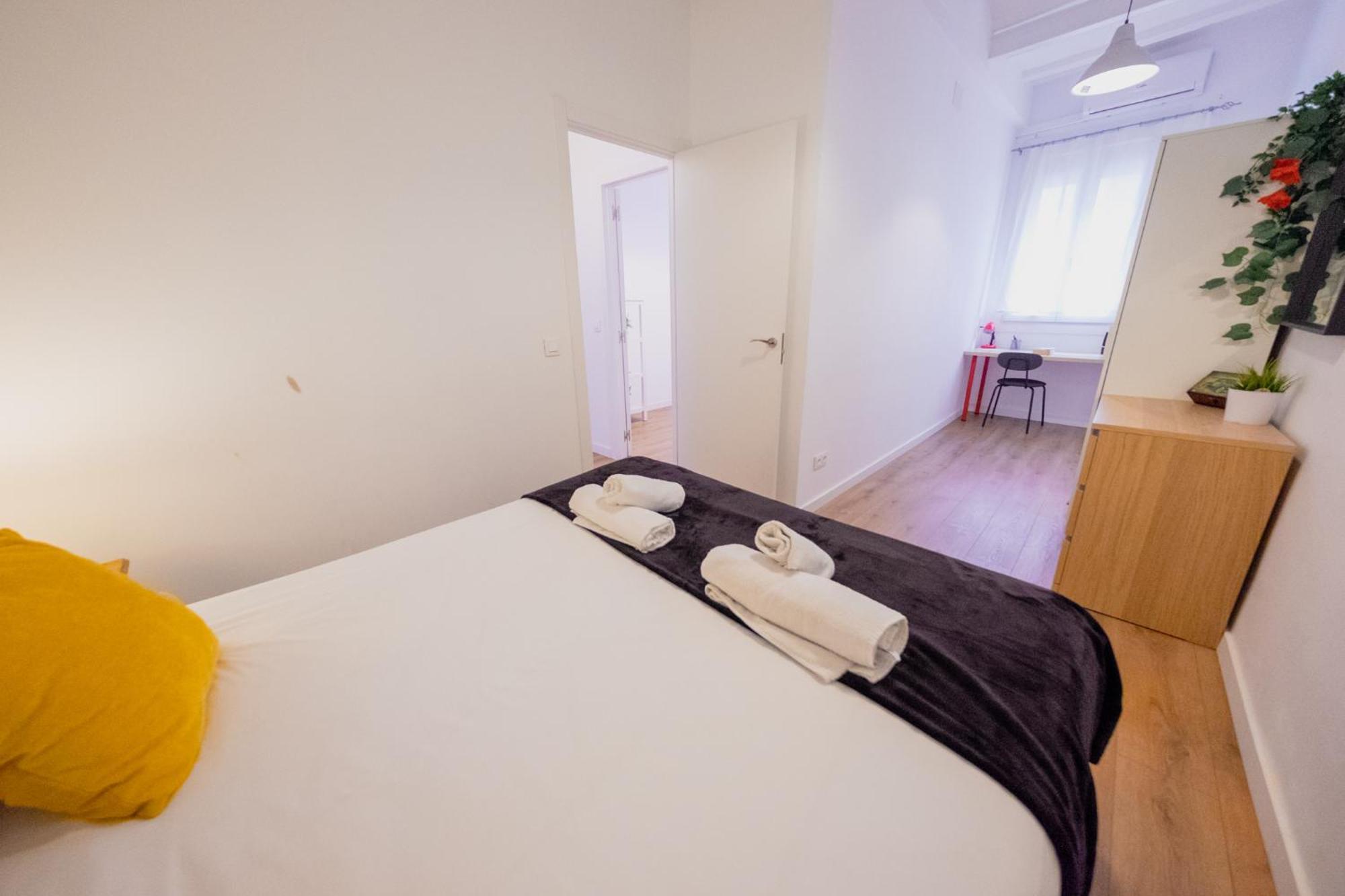 Apartamento Rentbcn Paseo De Gracia Barcelona