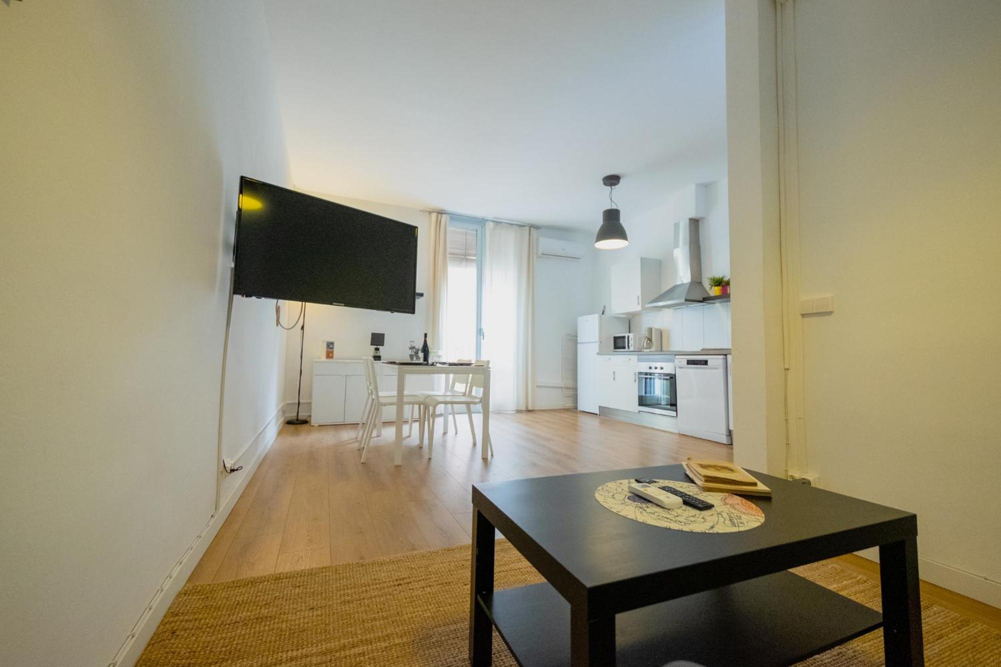 Apartamento Rentbcn Paseo De Gracia