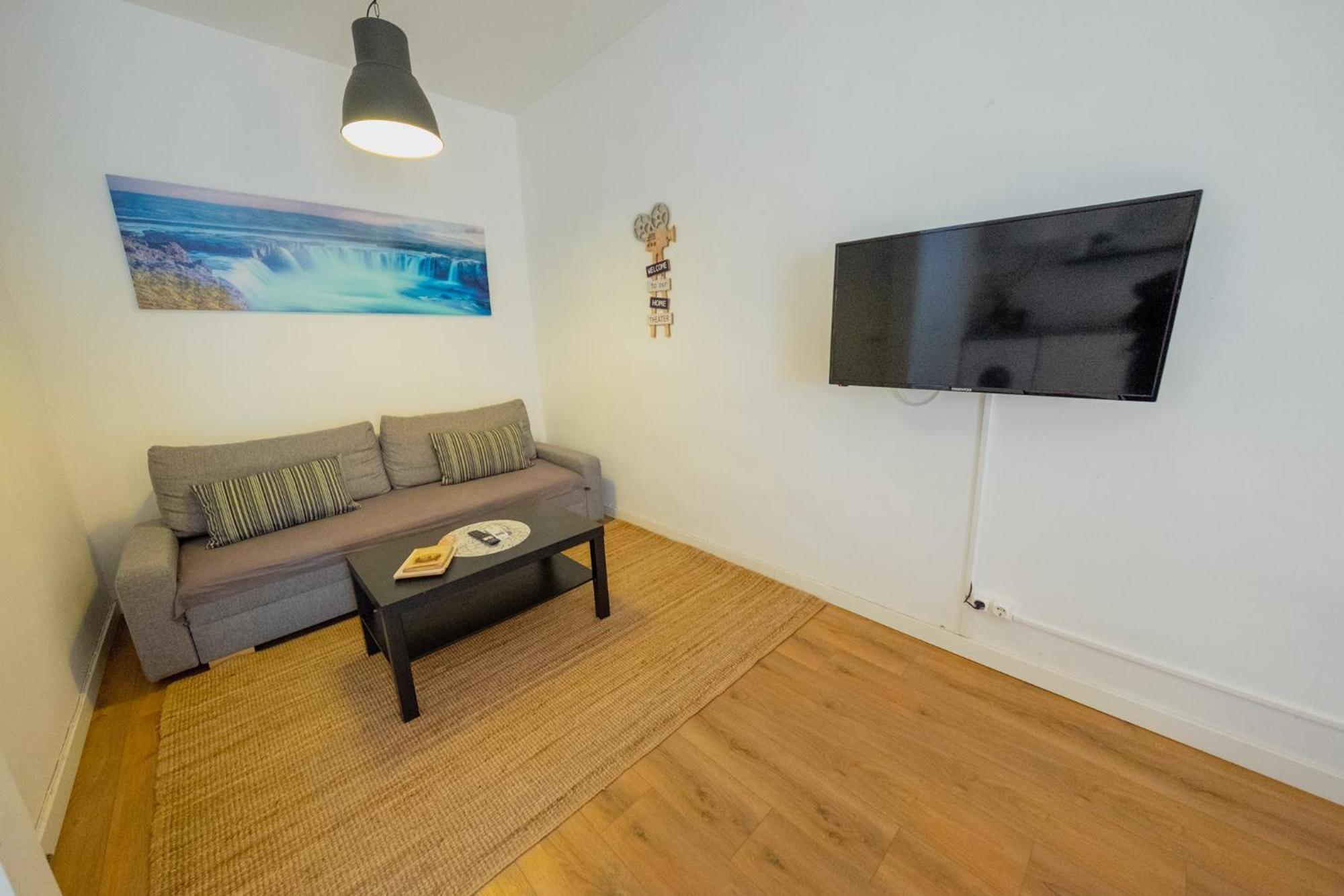 Rentbcn Paseo De Gracia Apartamento Barcelona
