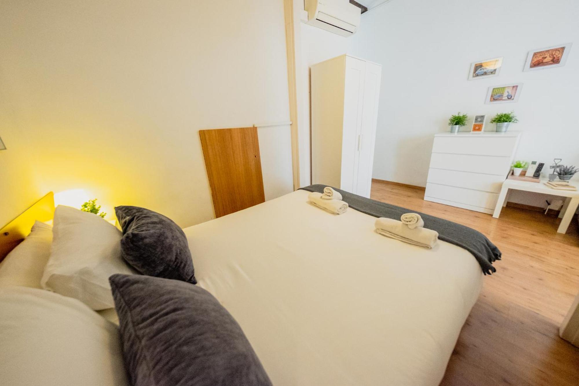 Apartamento Rentbcn Paseo De Gracia