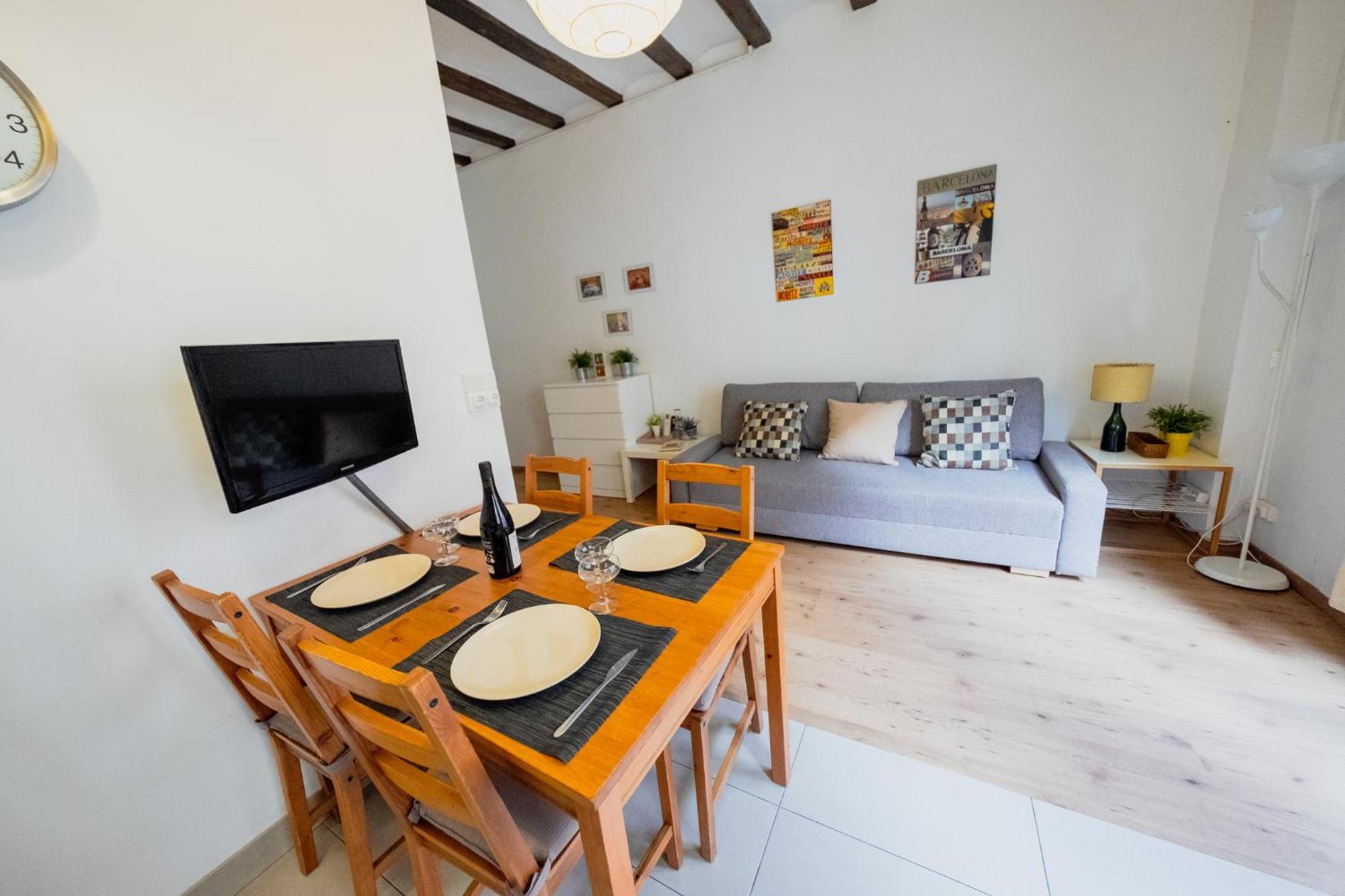 Apartamento Rentbcn Paseo De Gracia Barcelona