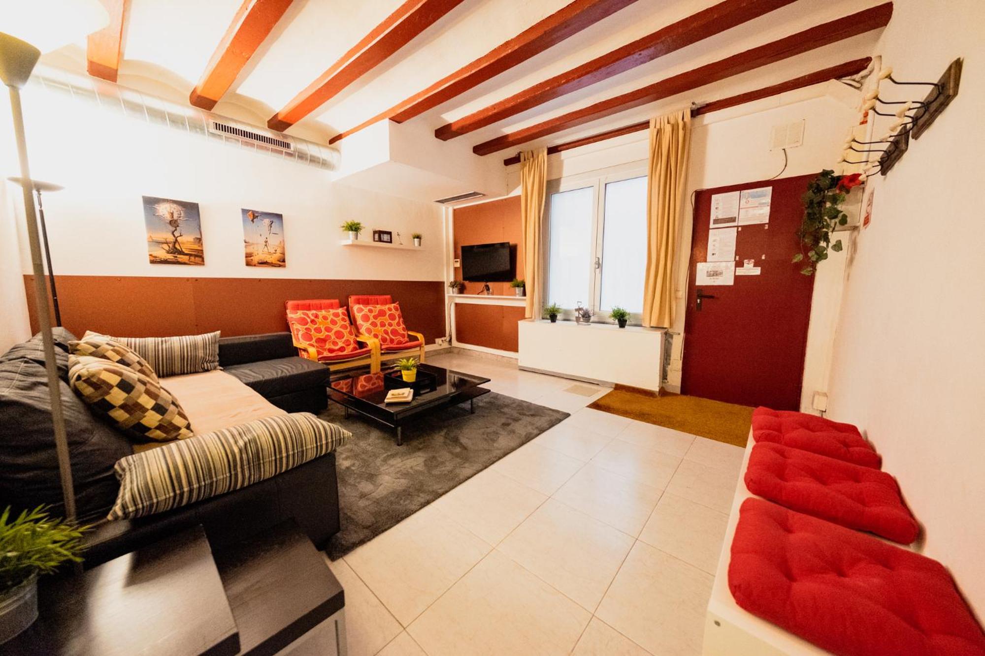 Apartamento Rentbcn Paseo De Gracia Barcelona