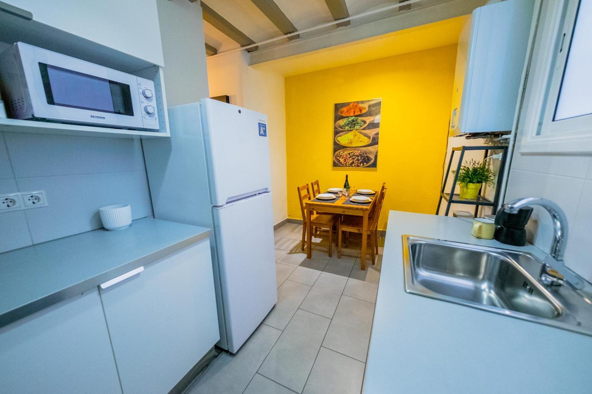 Apartamento Rentbcn Paseo De Gracia Barcelona