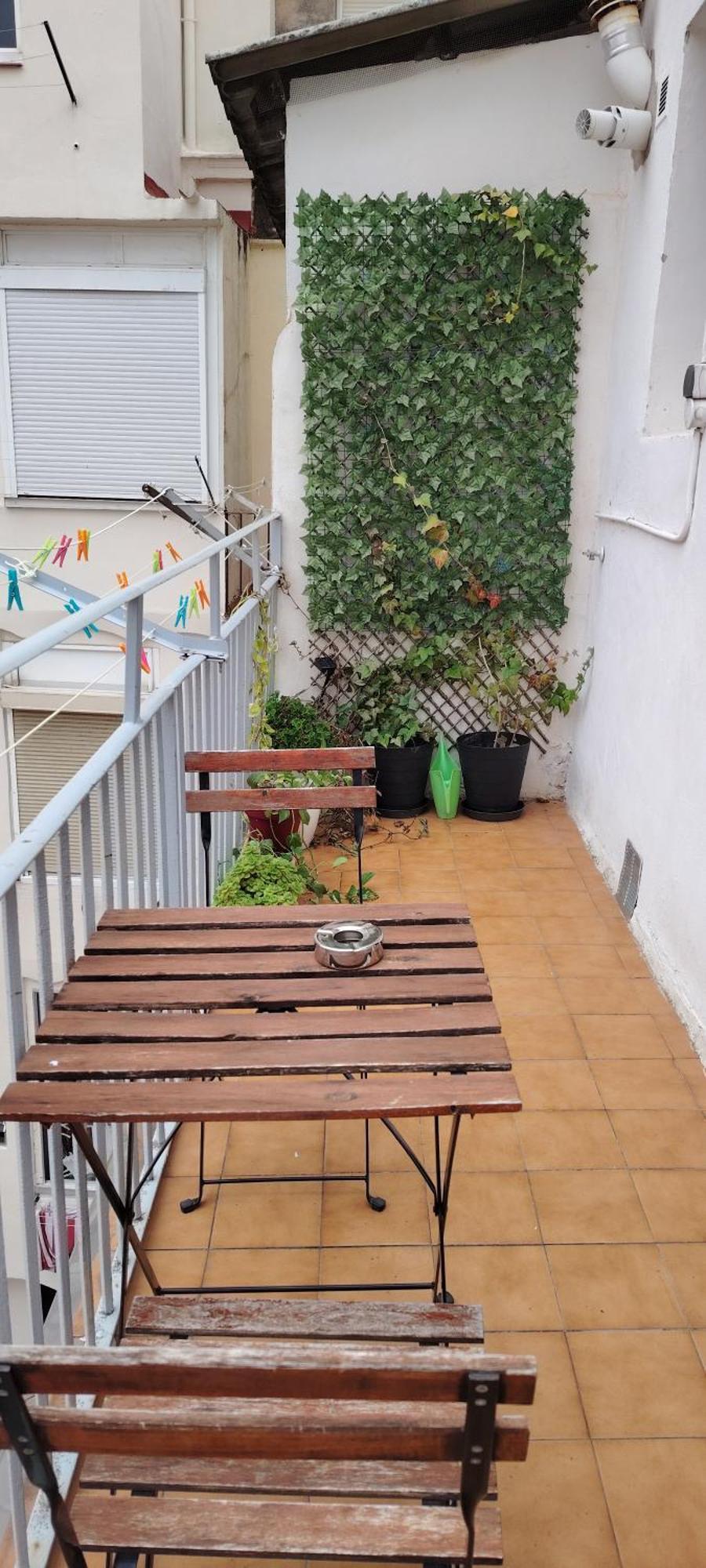 Apartment Fira Plaza Espana 3th Floor Balcony Barcelona