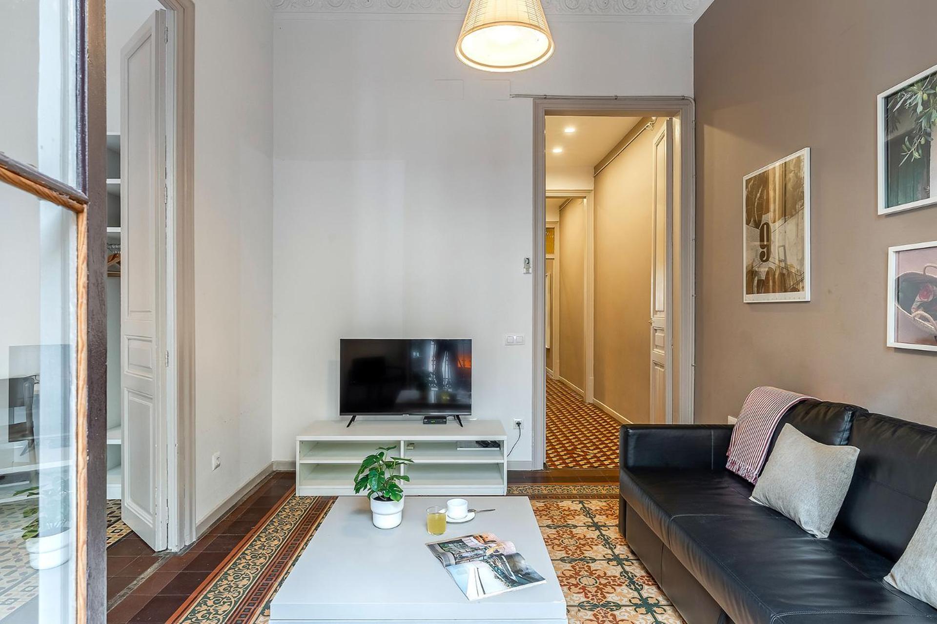 Apartment Ab Bailen *