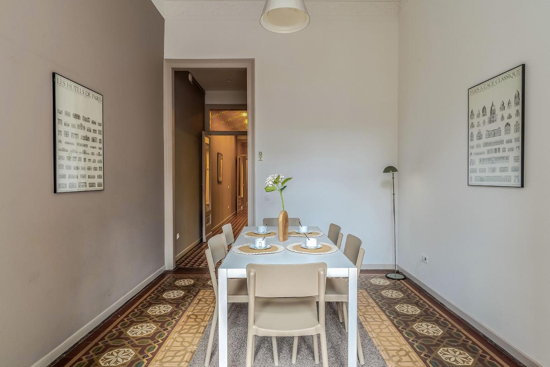 Apartment Ab Bailen Barcelona