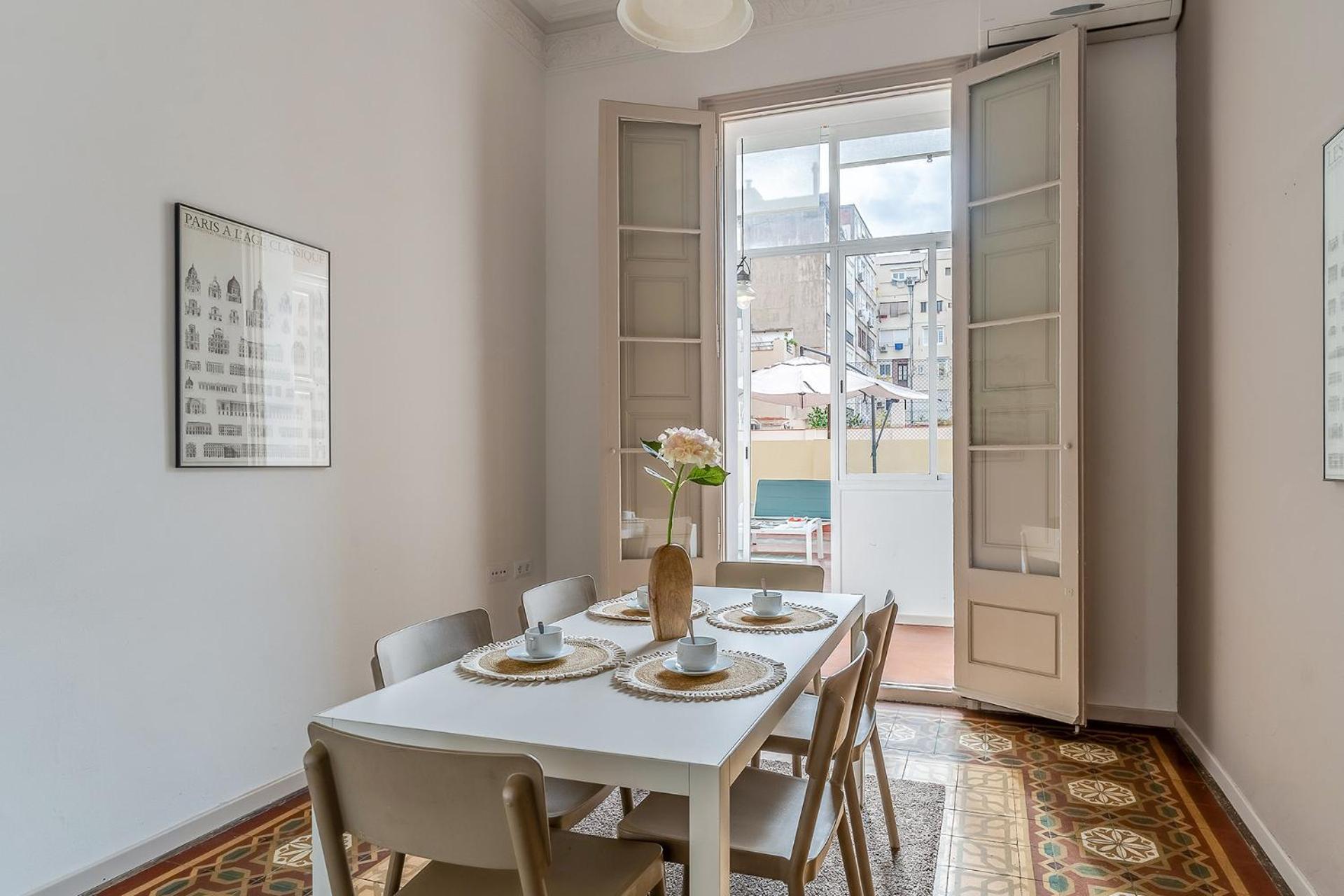 Ab Bailen Apartment Barcelona