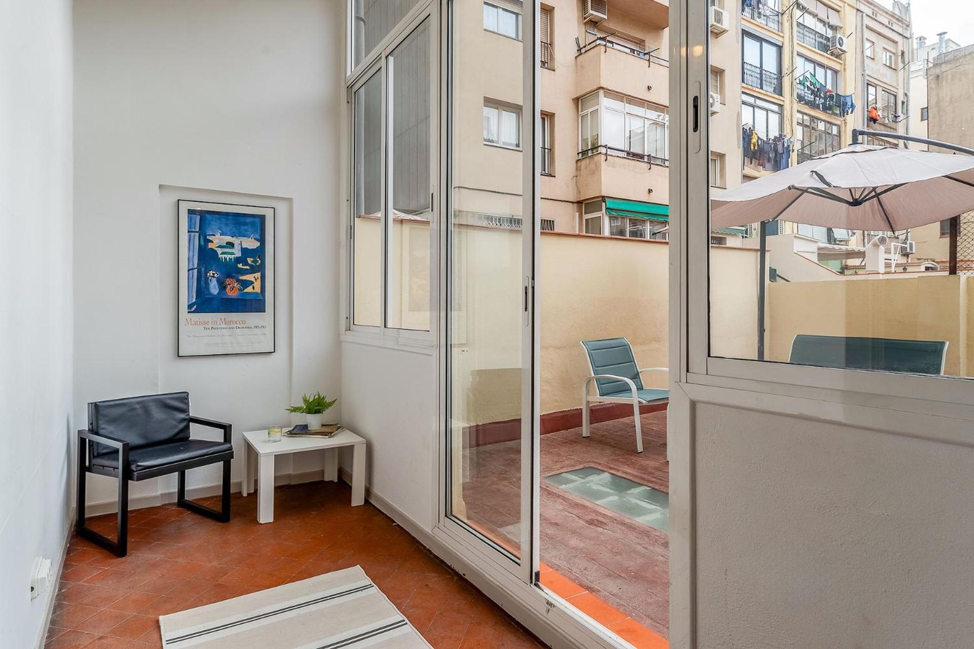 Ab Bailen Apartment
