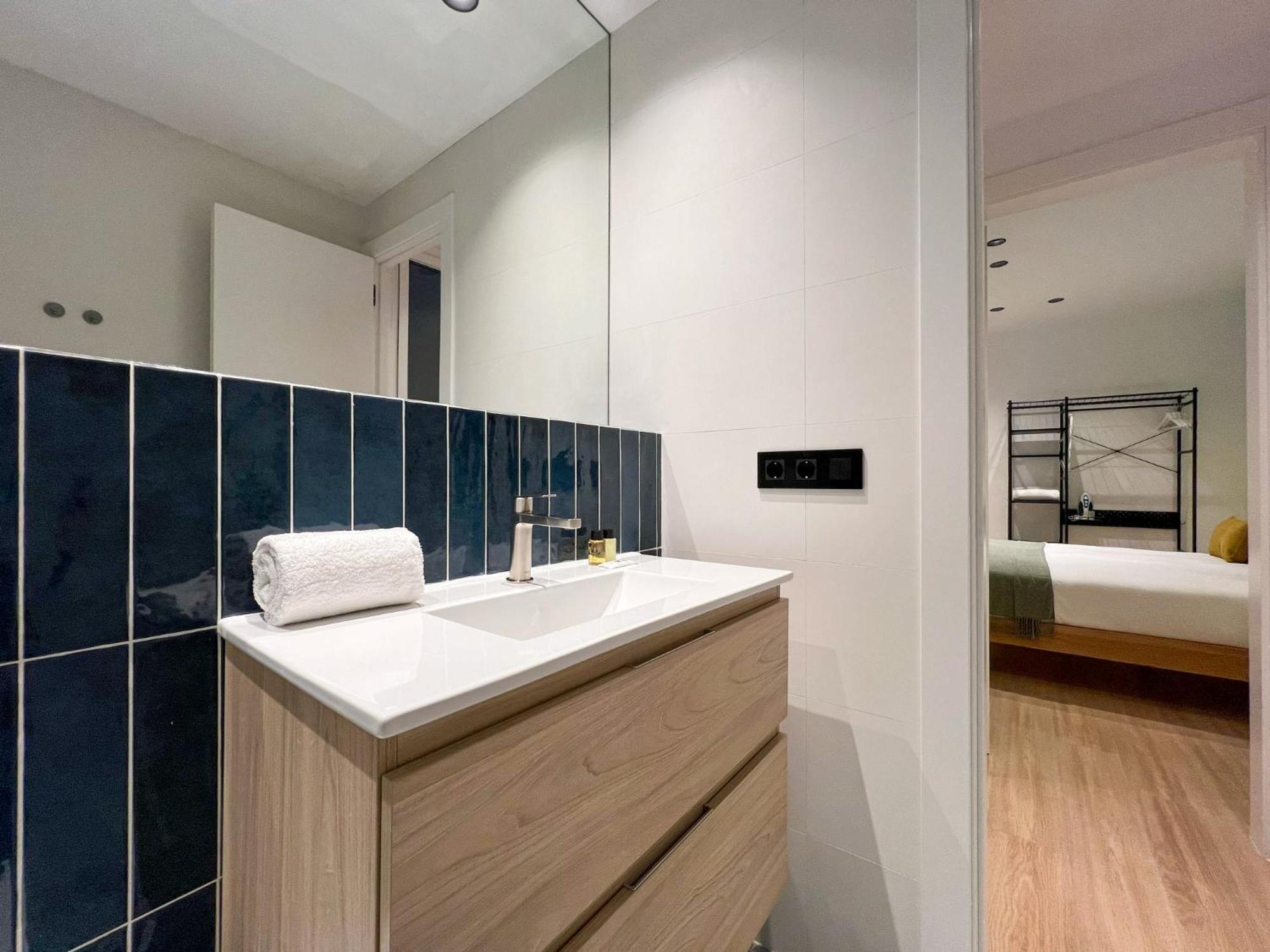 Apartamento U-nique Putxet Barcelona