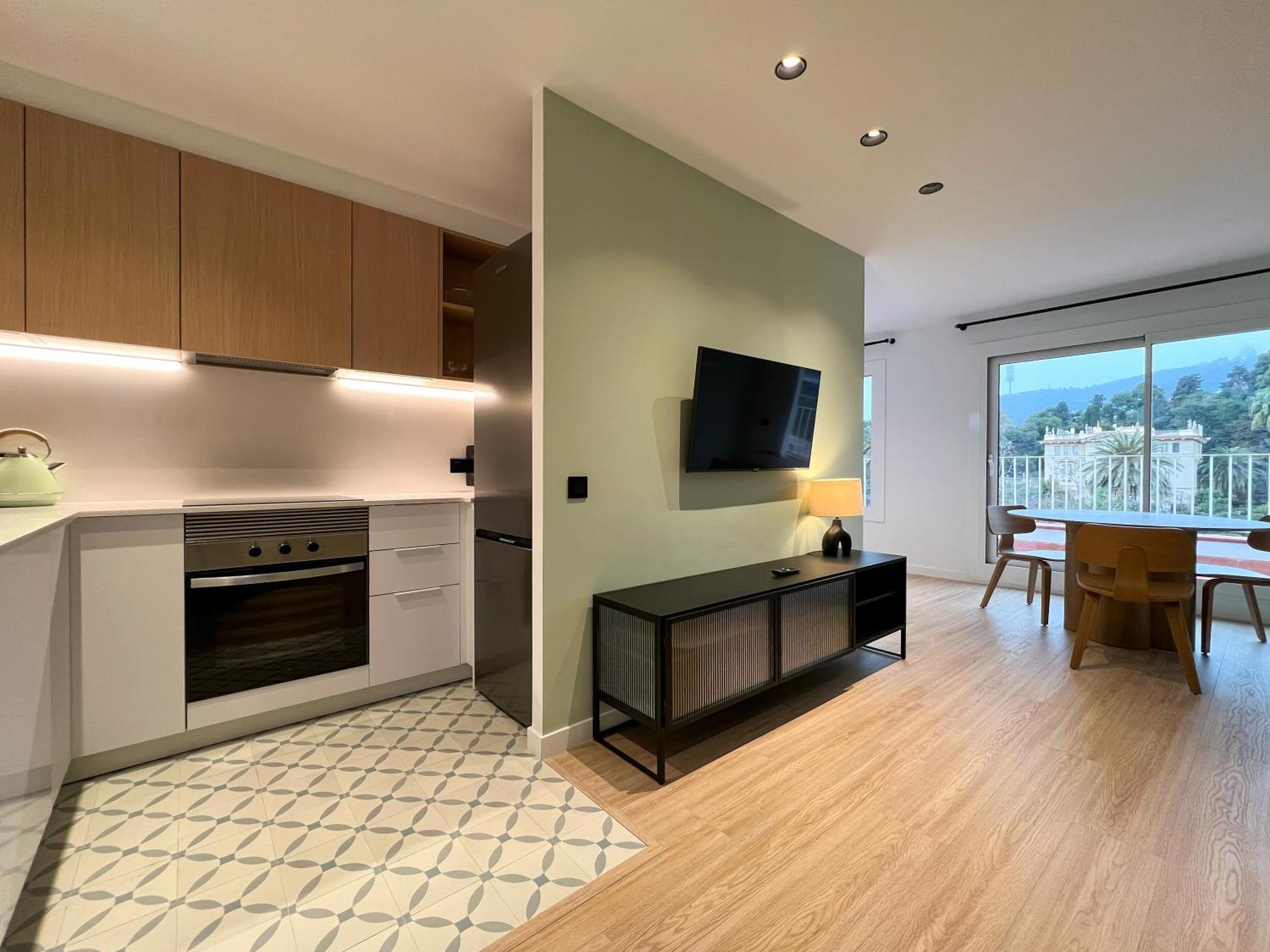 U-nique Putxet Apartamento