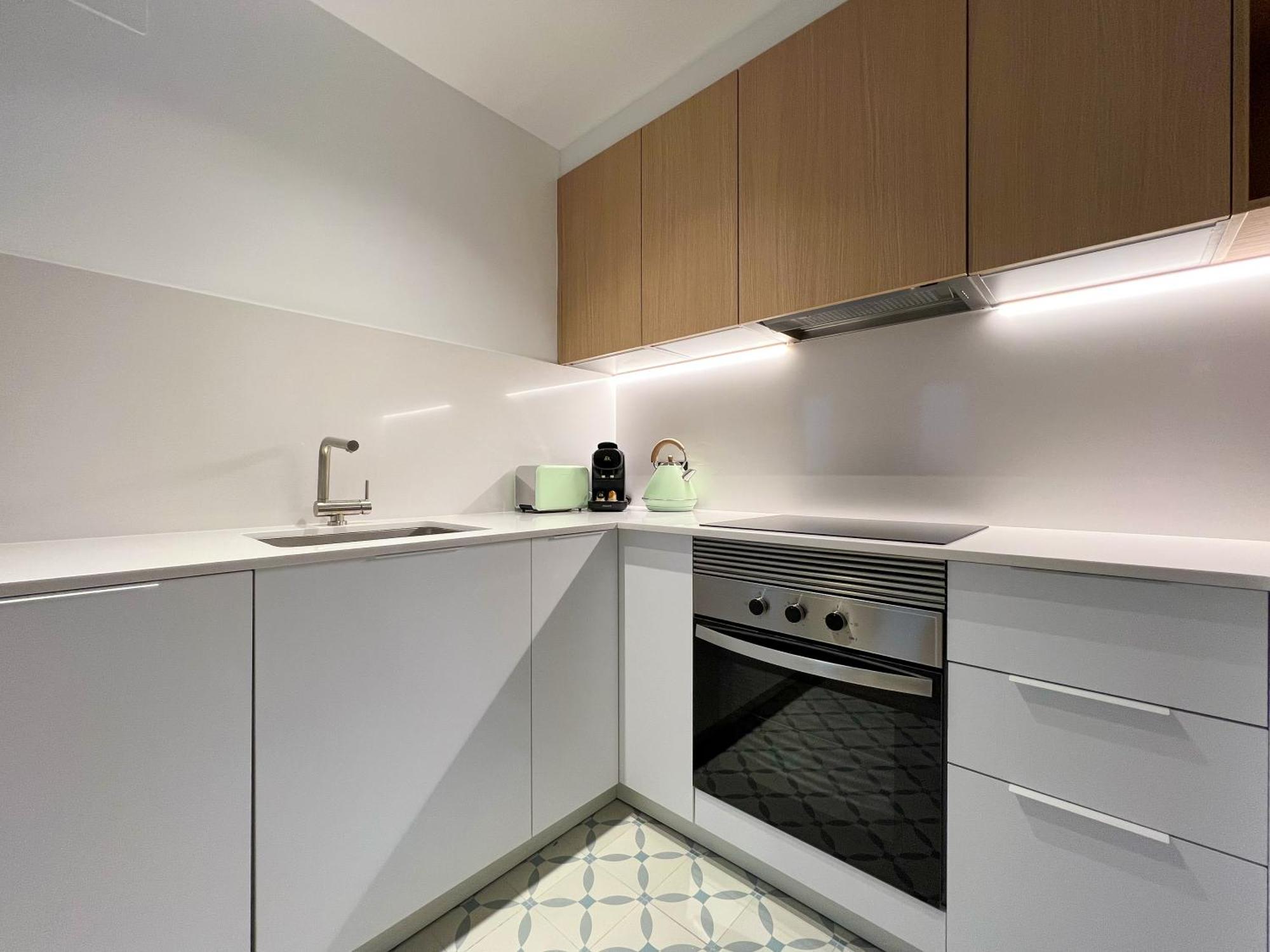 Apartamento U-nique Putxet