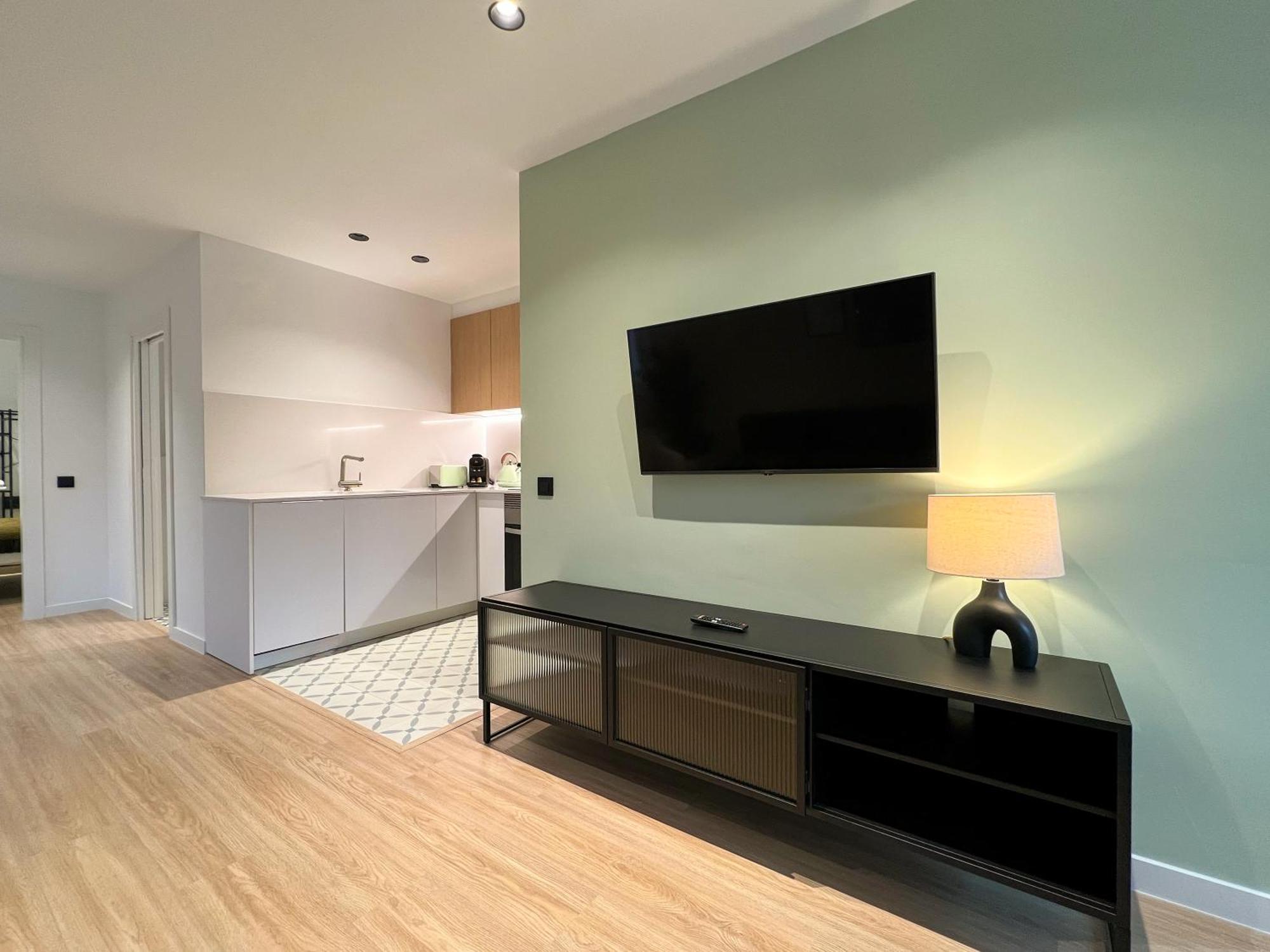 Apartamento U-nique Putxet *