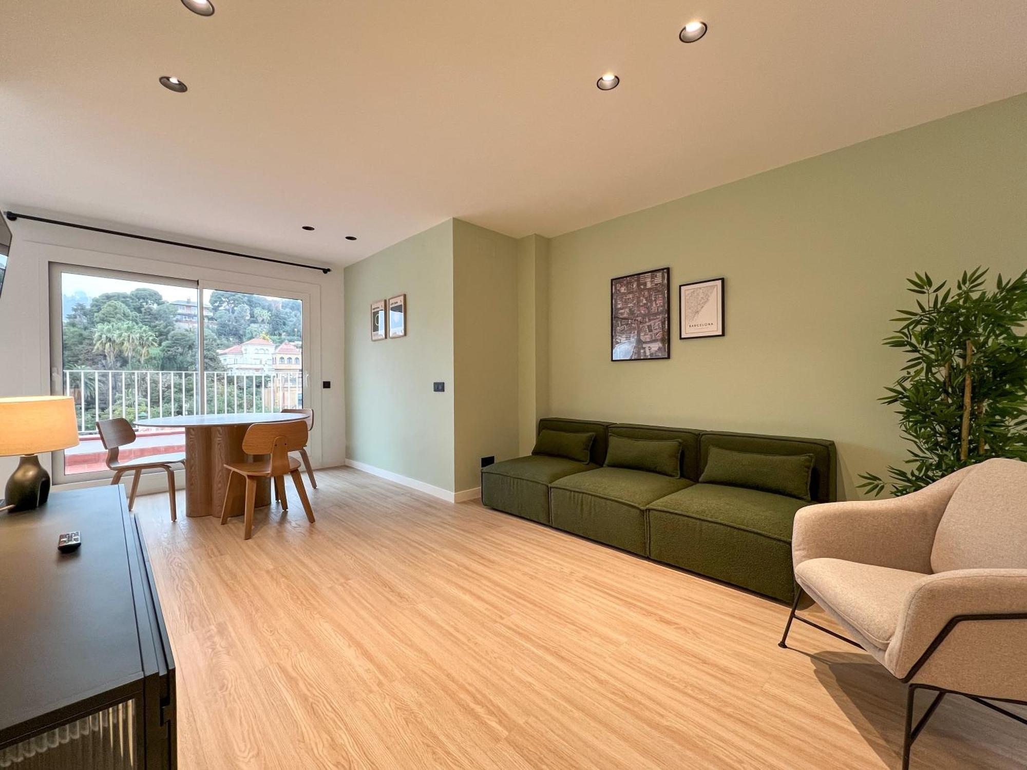 Apartamento U-nique Putxet Barcelona