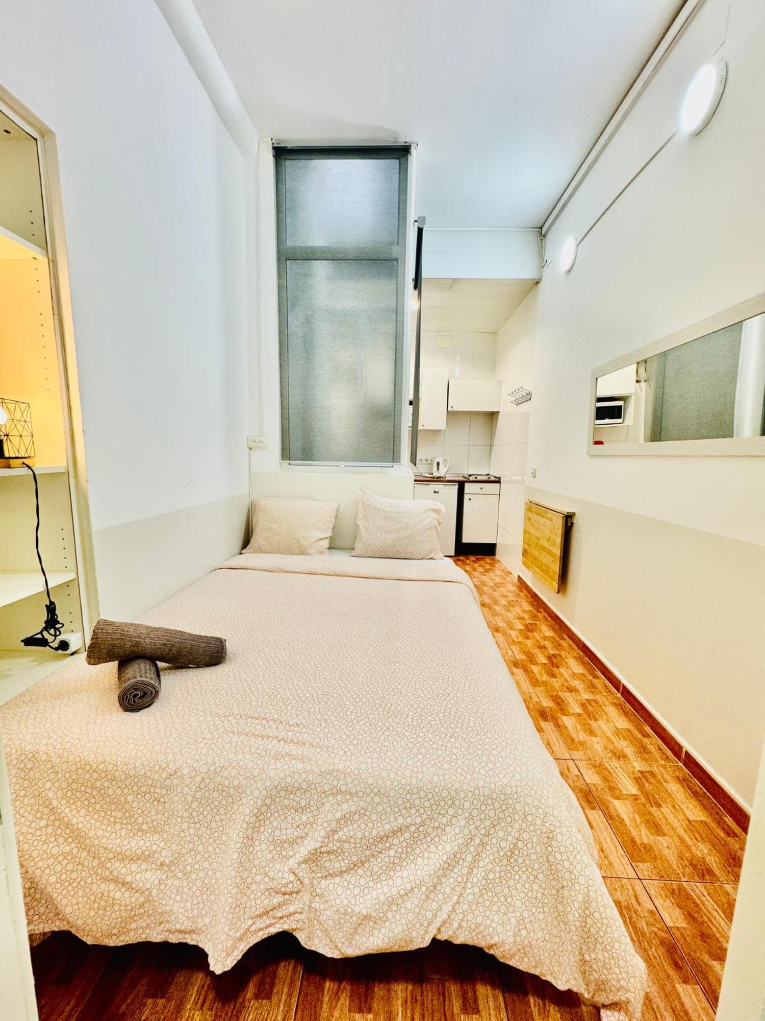 Apartamento O43 Center Barca 4 3 Barcelona