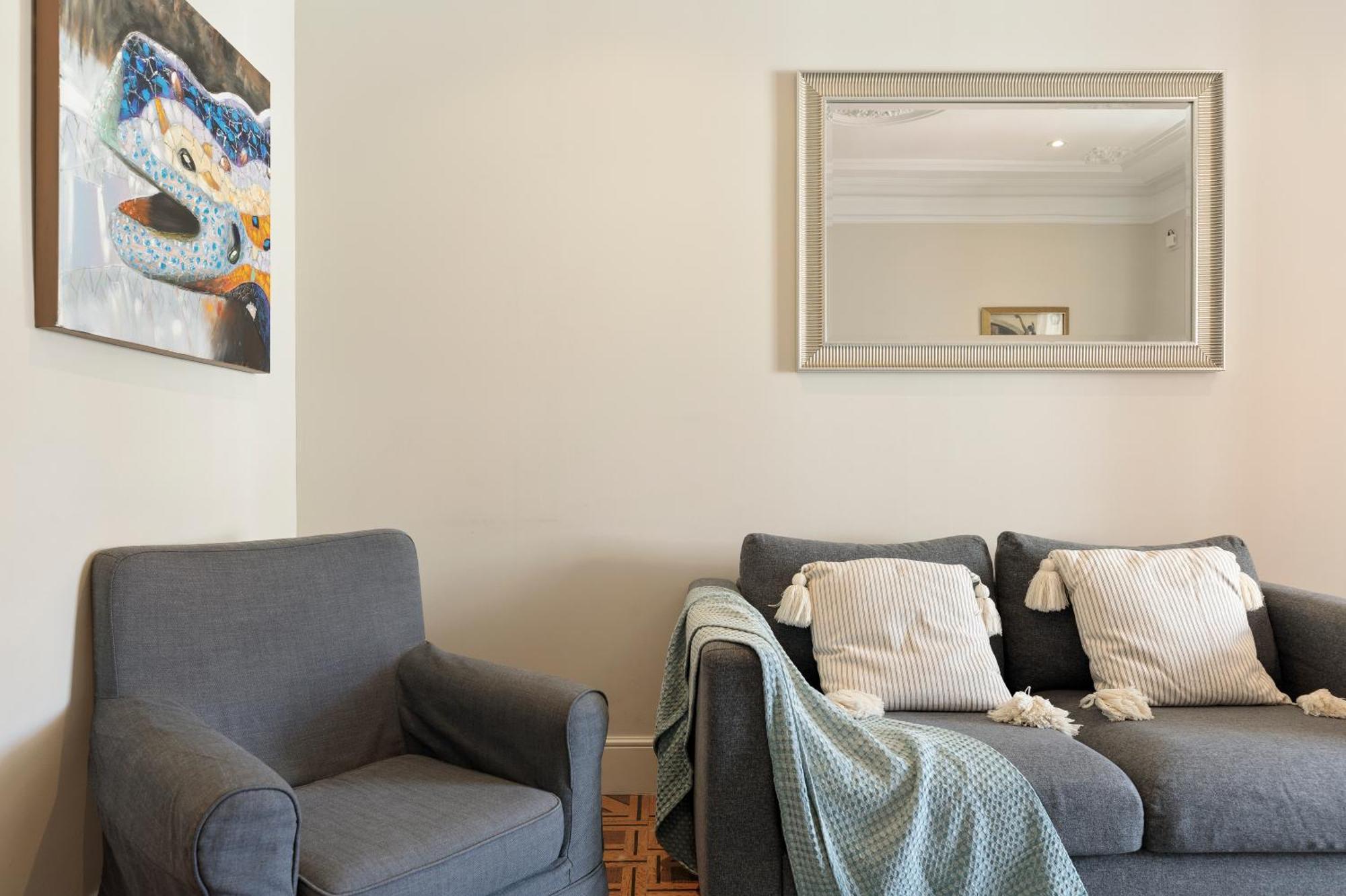 Apartamento Verdaguer By *