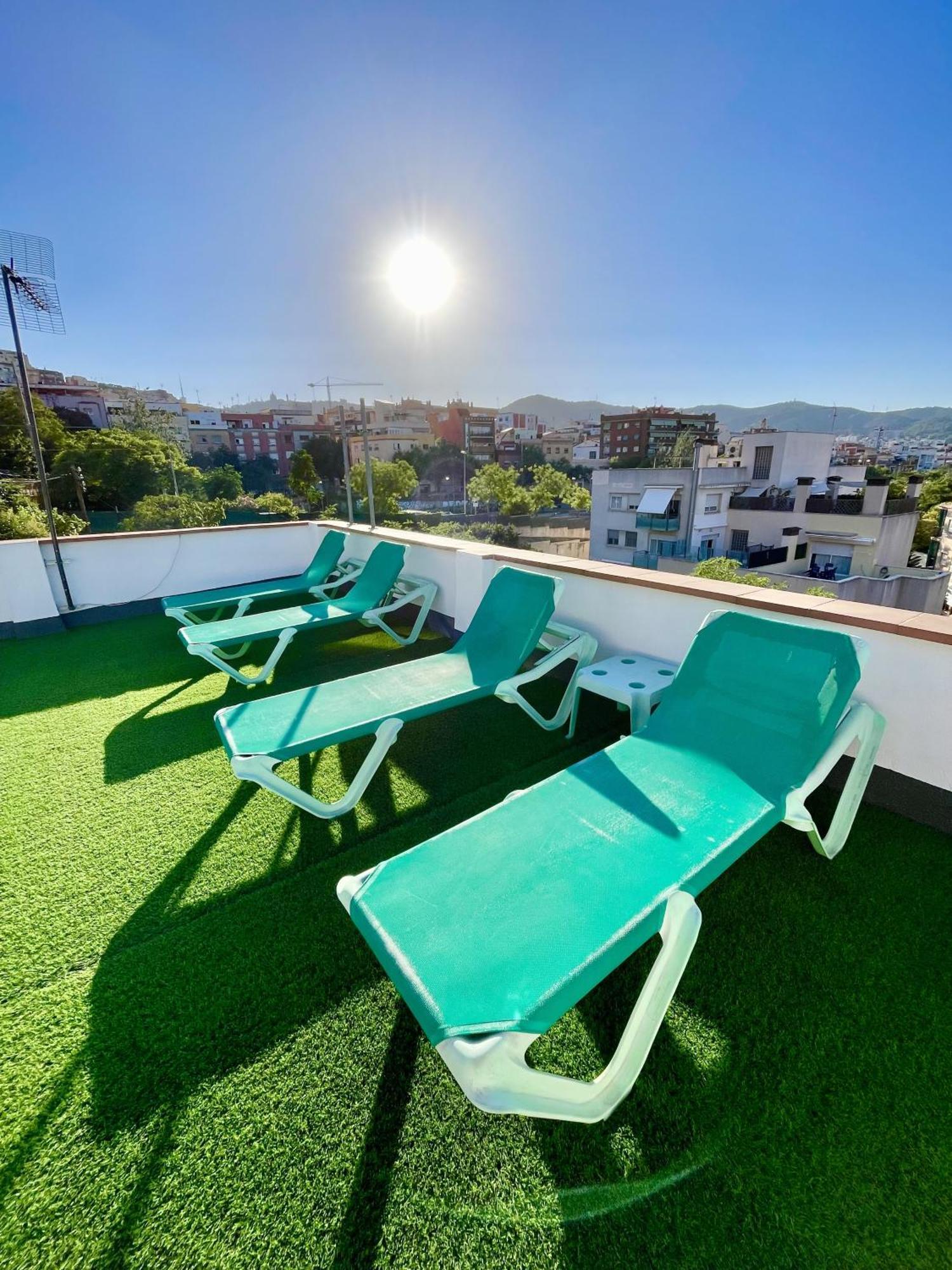 Casa Independientegardenviews2 Bedrooms Barcelona