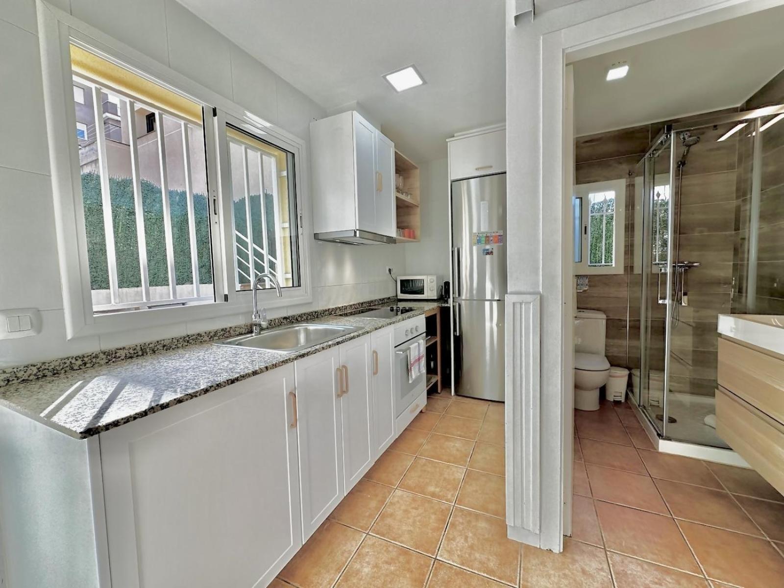 Сasa de vacaciones Casa Independientegardenviews2 Bedrooms