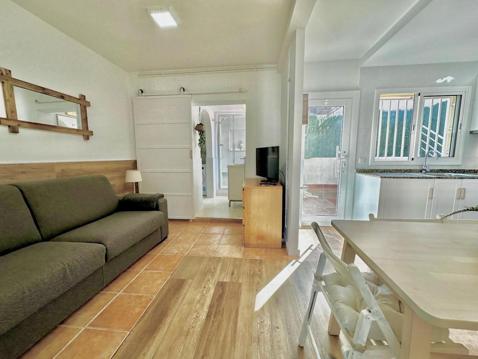 Сasa de vacaciones Casa Independientegardenviews2 Bedrooms