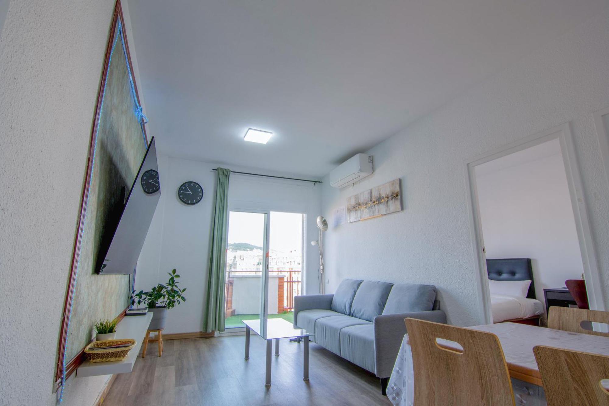 Apartamento Sagrada Familia Barcelona