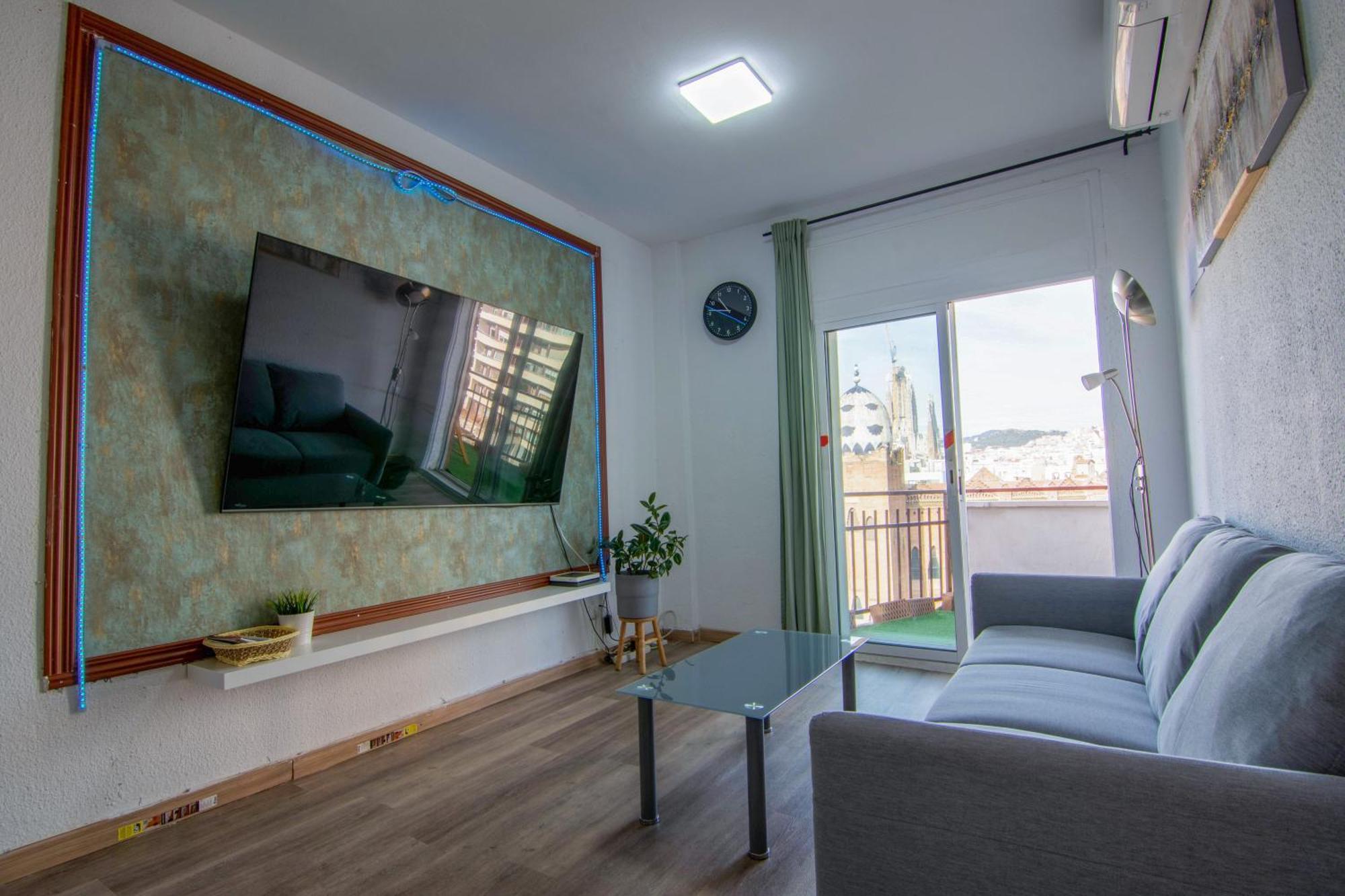 Apartamento Sagrada Familia