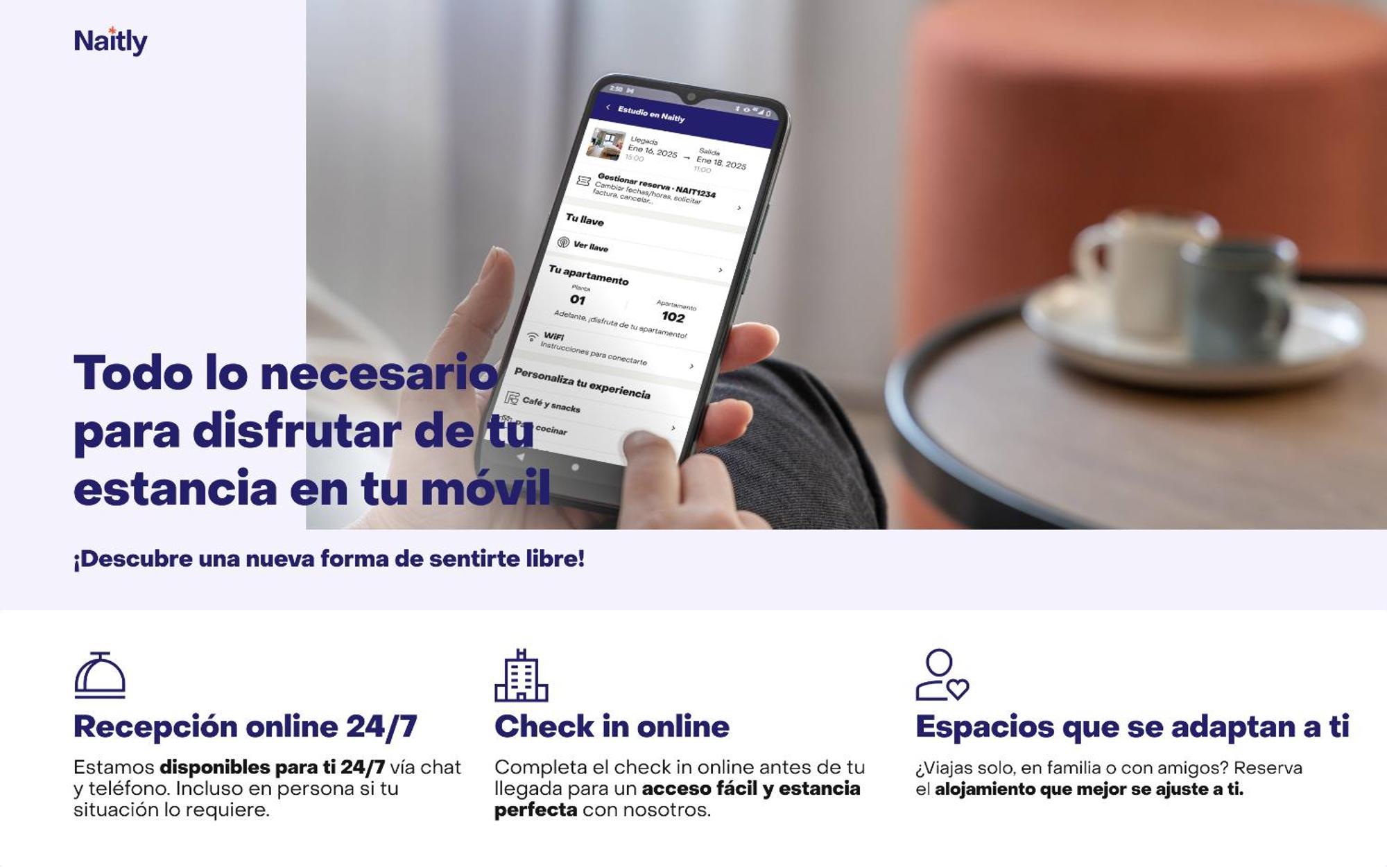 Naitly Poblenou 4* Barcelona