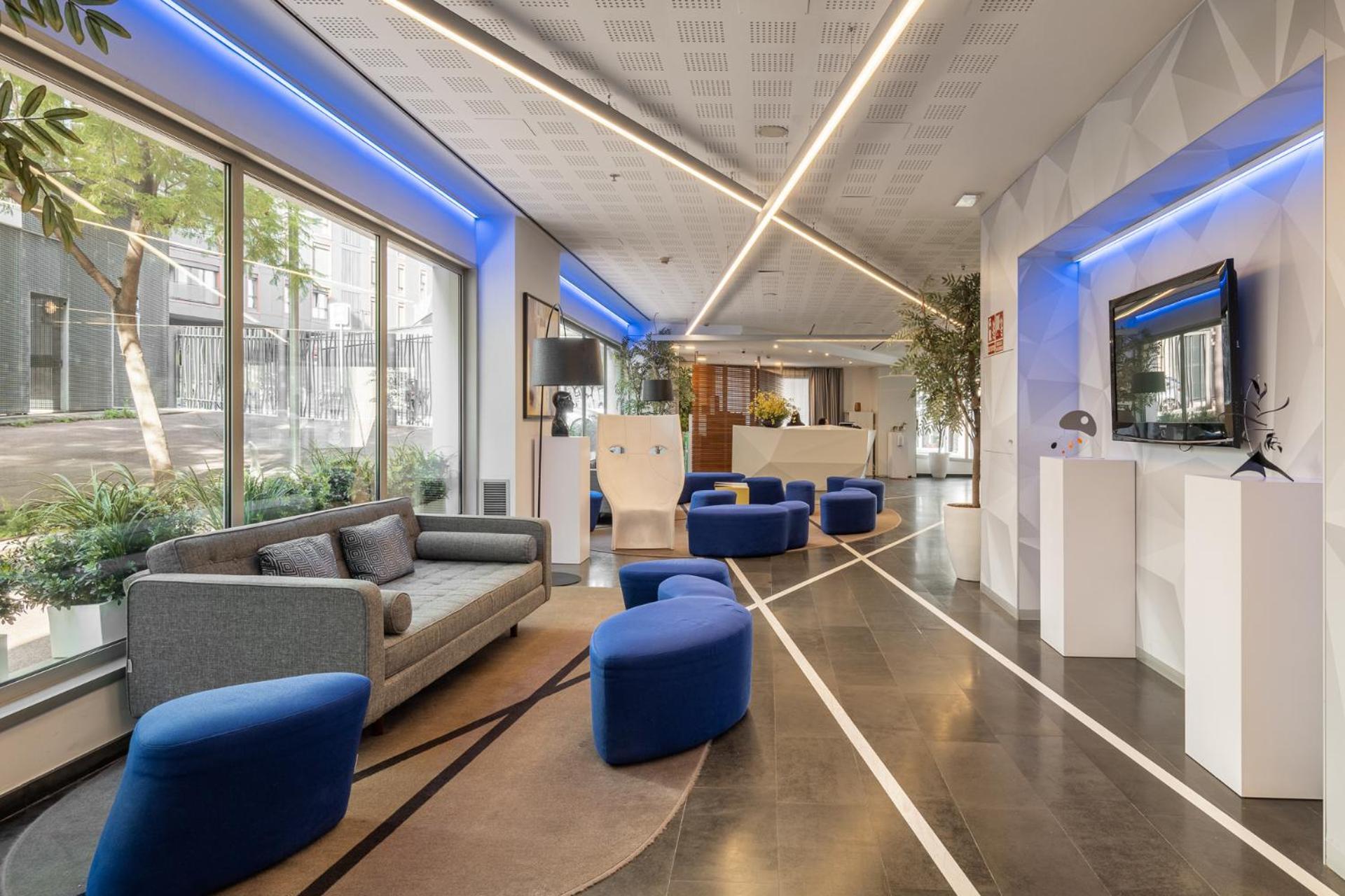 Hotel Naitly Poblenou Barcelona