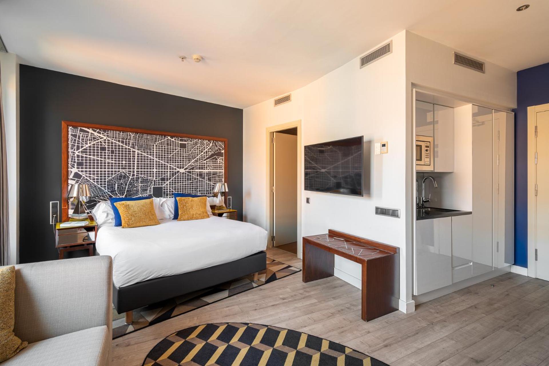 Naitly Poblenou 4* Barcelona