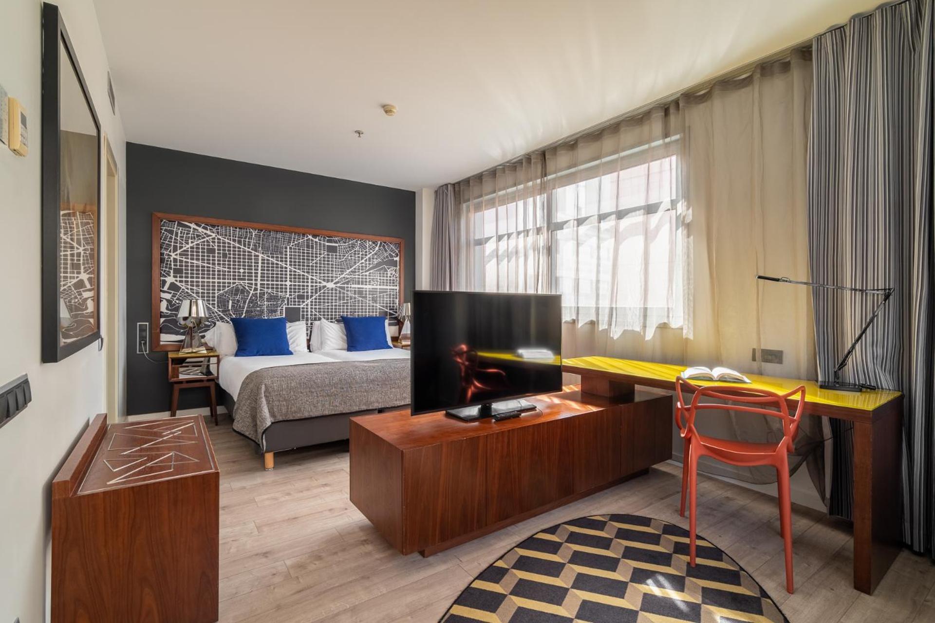 Naitly Poblenou Hotel
