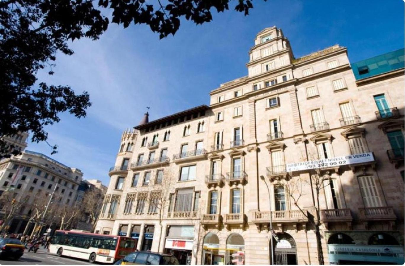 Apartamento Ola Living Plaza Catalunya Barcelona