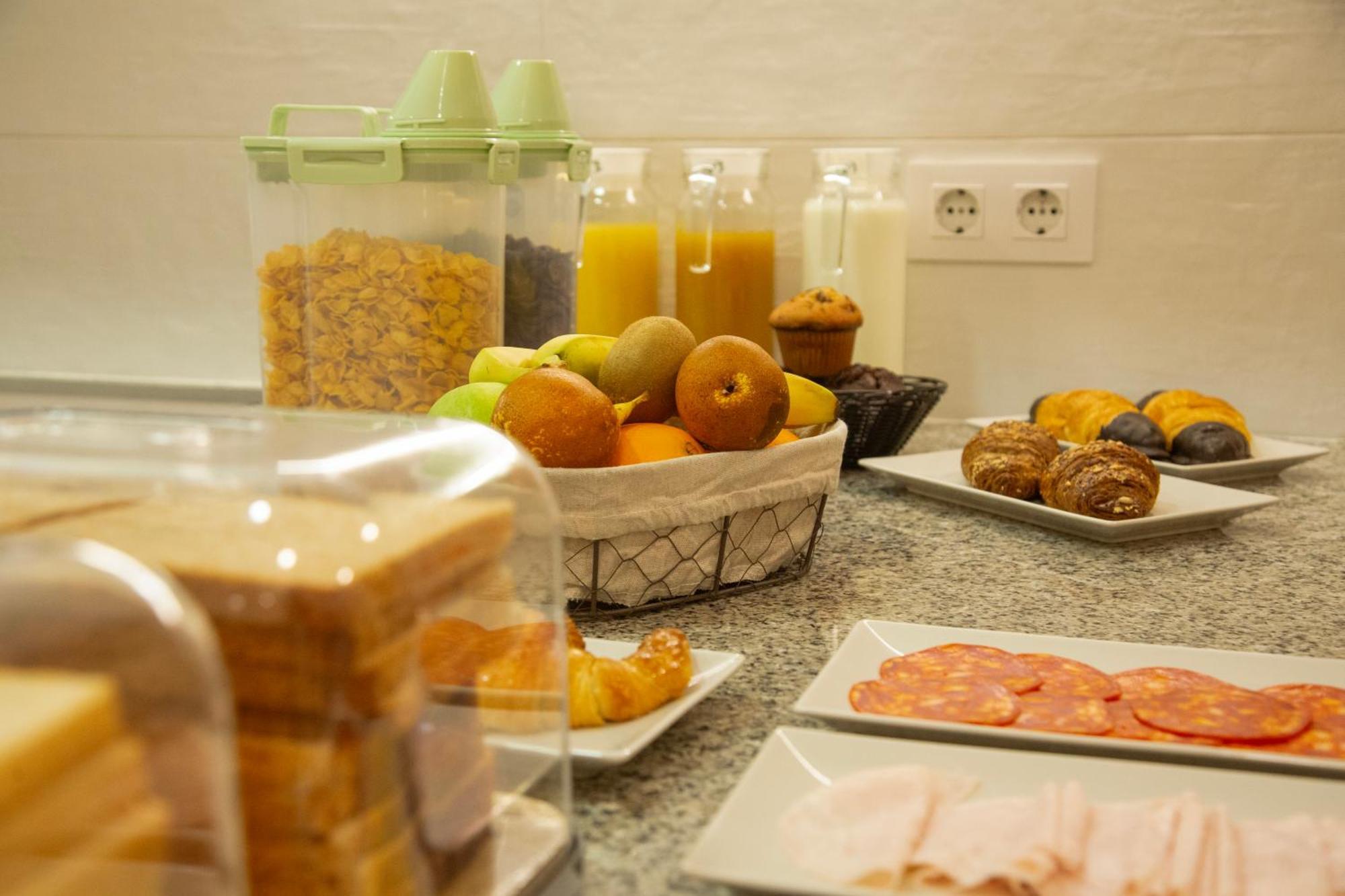 Ramblas Guest house