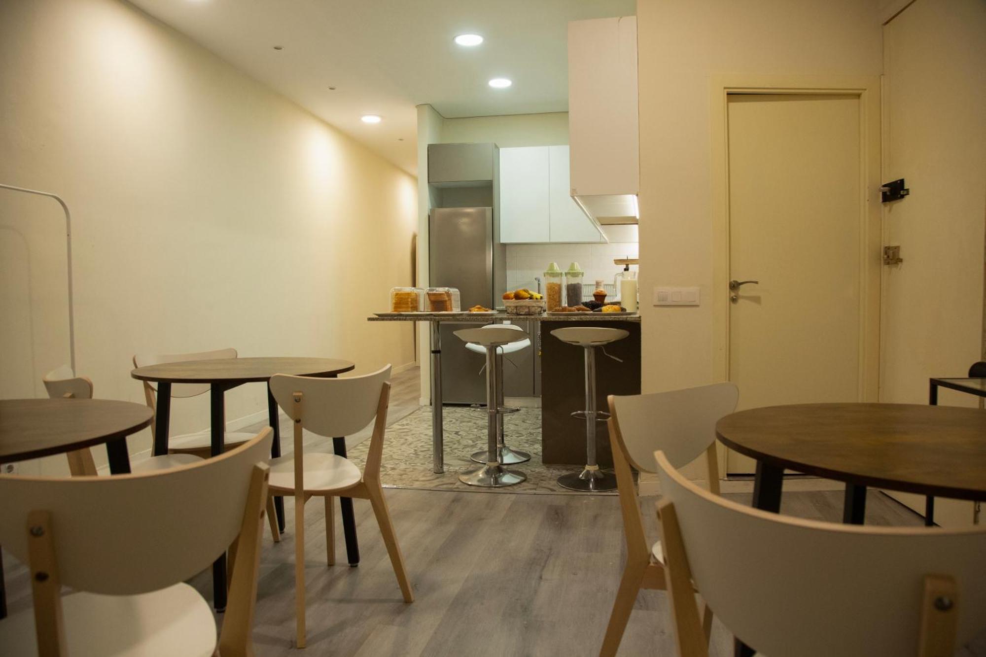 Guest house Ramblas