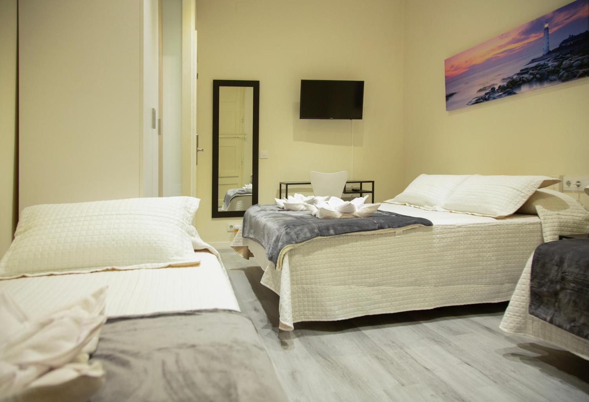 Guest house Ramblas Barcelona