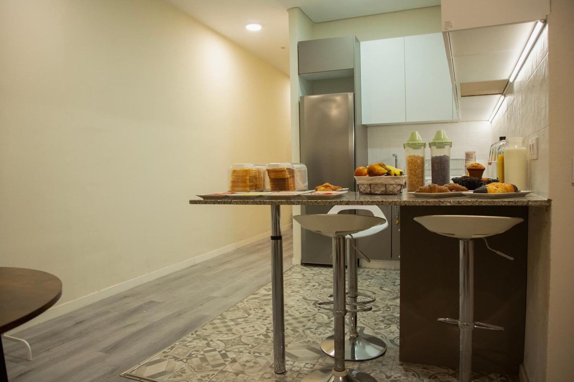 Ramblas Guest house *