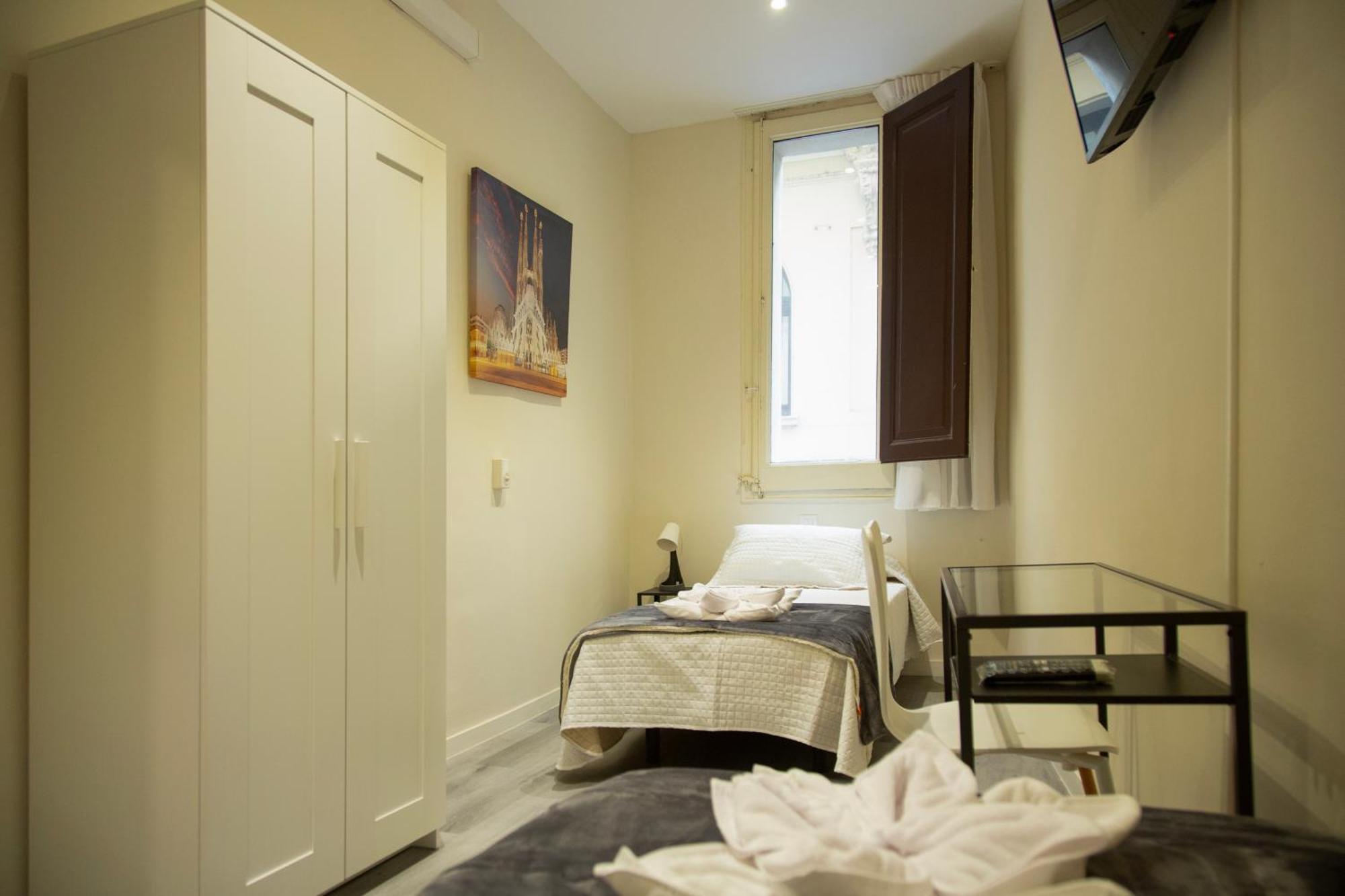 Ramblas Guest house *