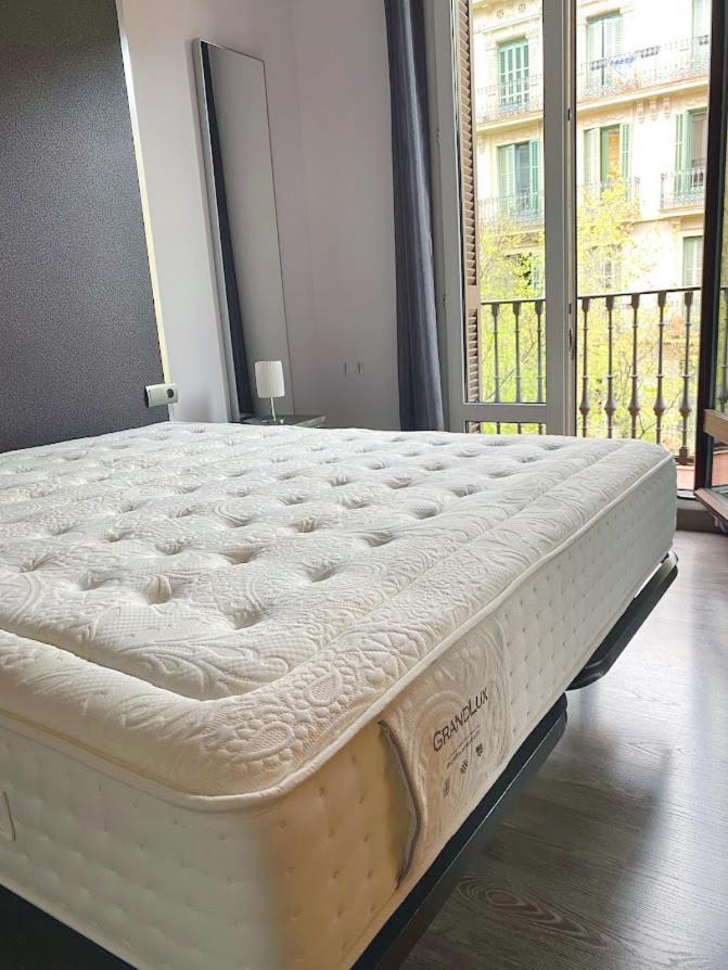 New Flat In The Center-eixample Passeig De Gracia