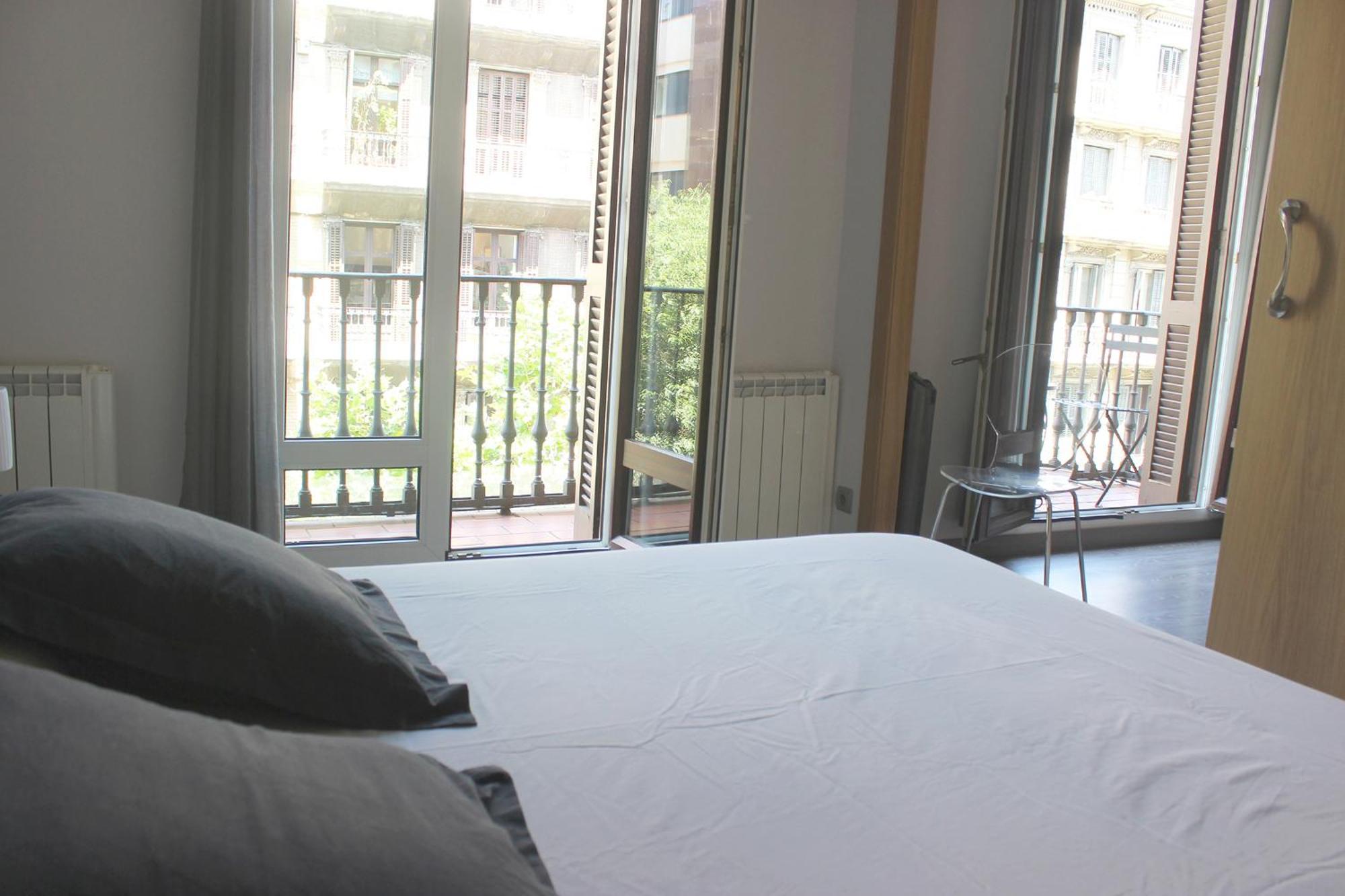 Apartment New Flat In The Center-eixample Passeig De Gracia *