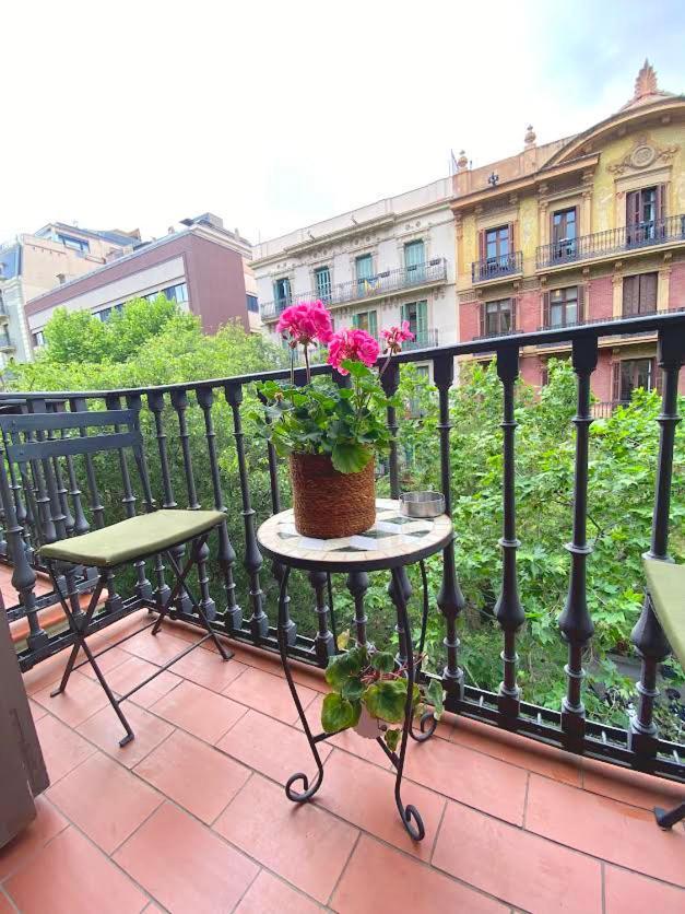 New Flat In The Center-eixample Passeig De Gracia *