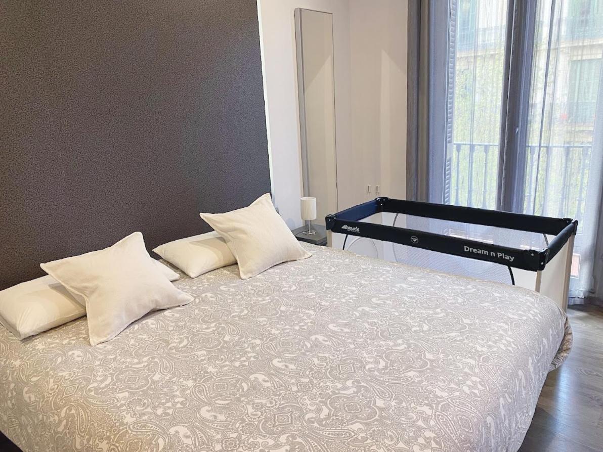 New Flat In The Center-eixample Passeig De Gracia