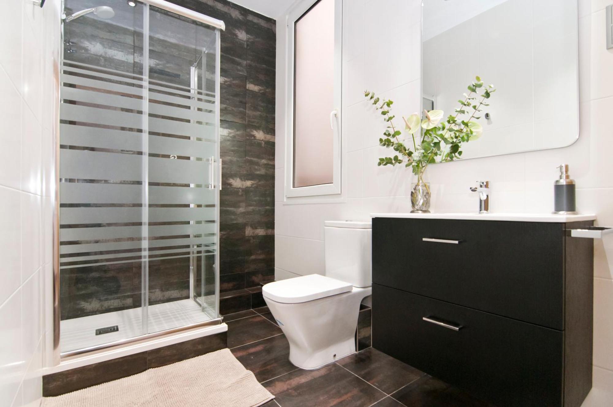 New Flat In The Center-eixample Passeig De Gracia Apartment