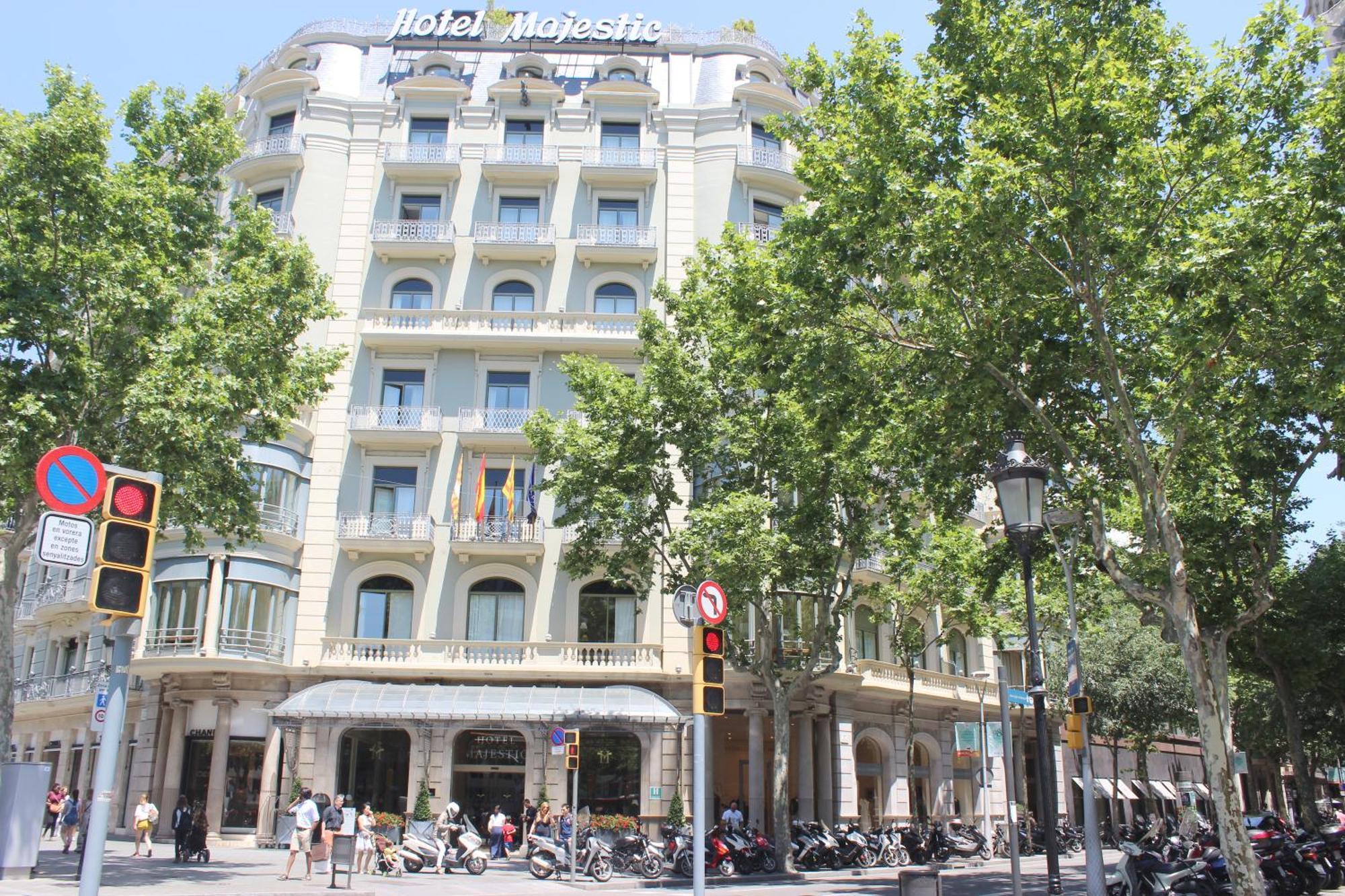 New Flat In The Center-eixample Passeig De Gracia *