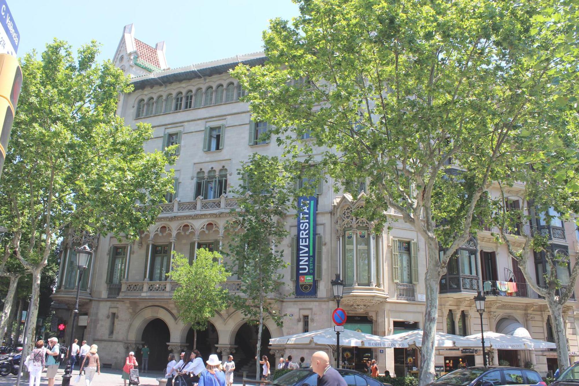 Apartment New Flat In The Center-eixample Passeig De Gracia
