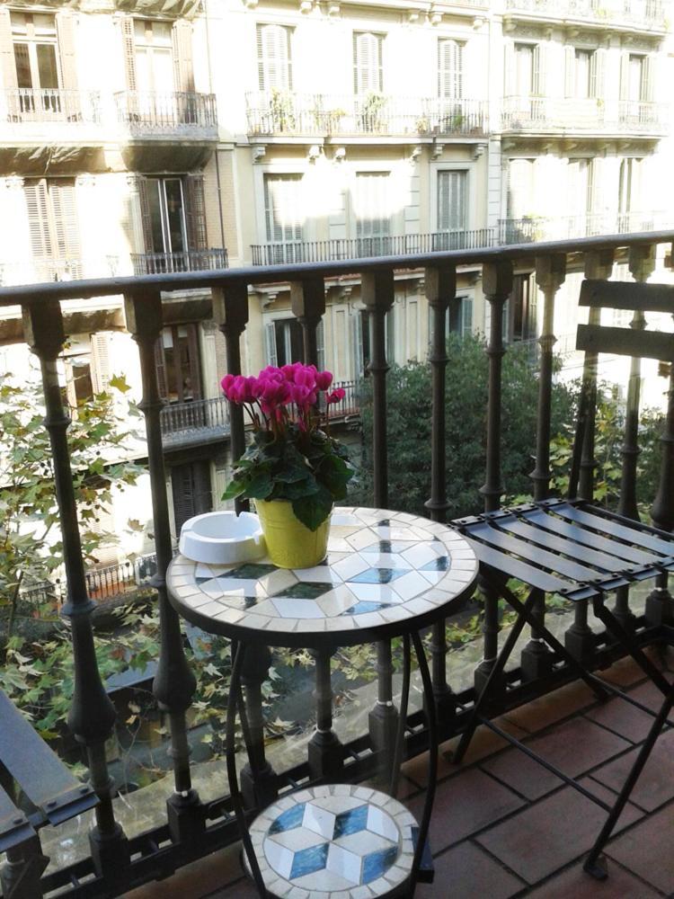 New Flat In The Center-eixample Passeig De Gracia Barcelona