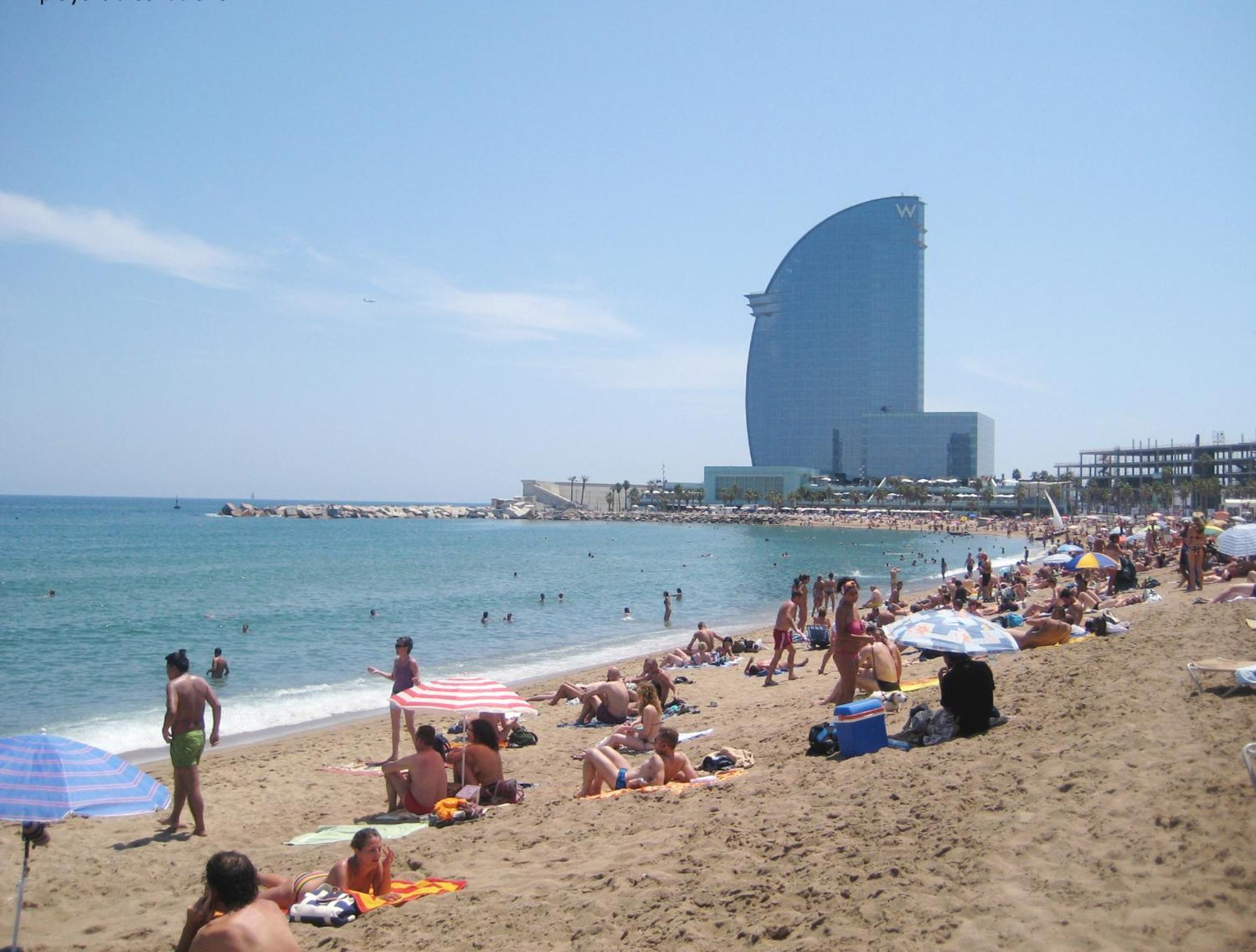 New Flat In The Center-eixample Passeig De Gracia Apartment Barcelona