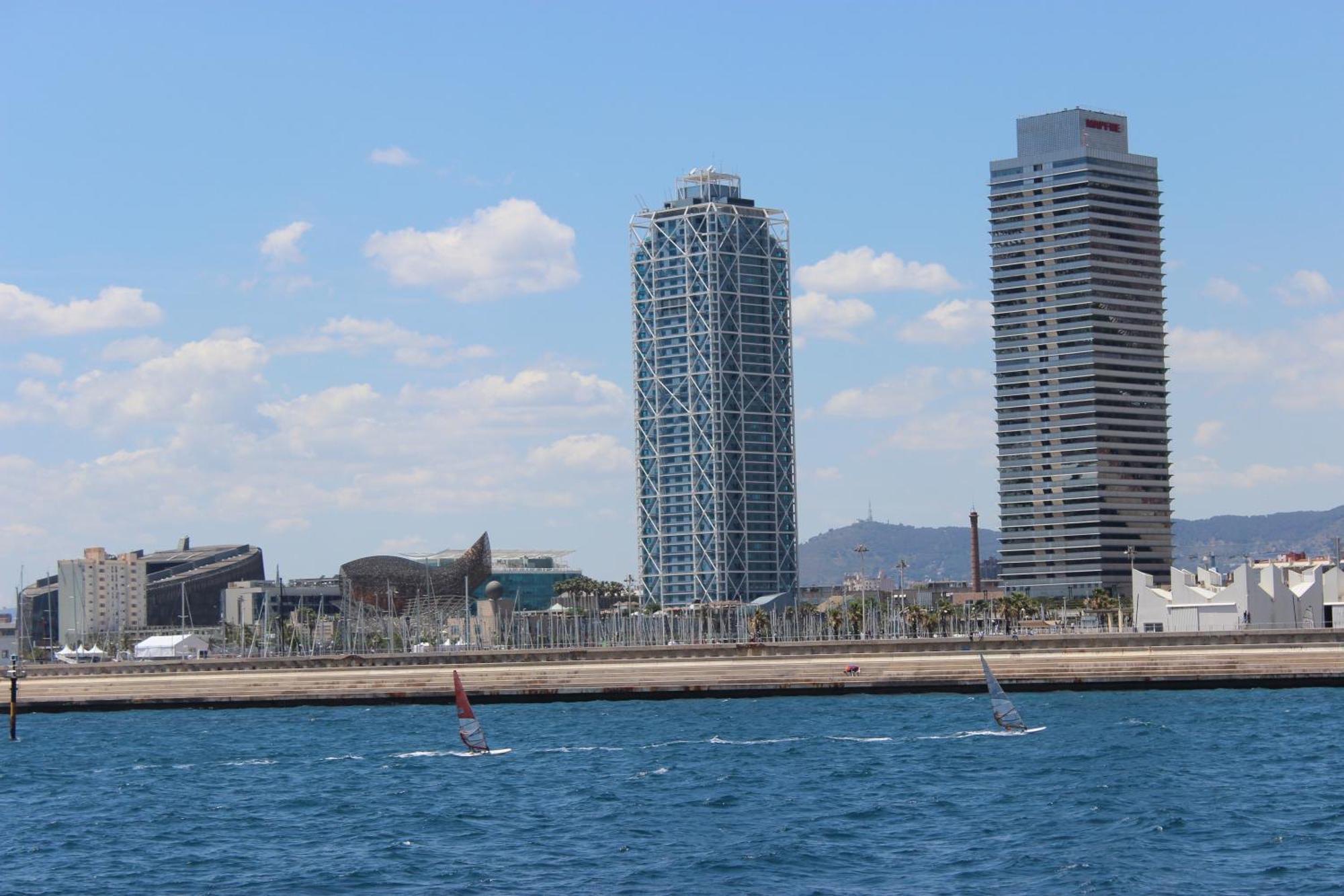 New Flat In The Center-eixample Passeig De Gracia Apartment
