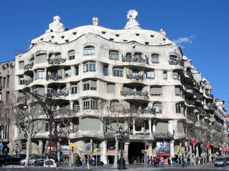New Flat In The Center-eixample Passeig De Gracia *